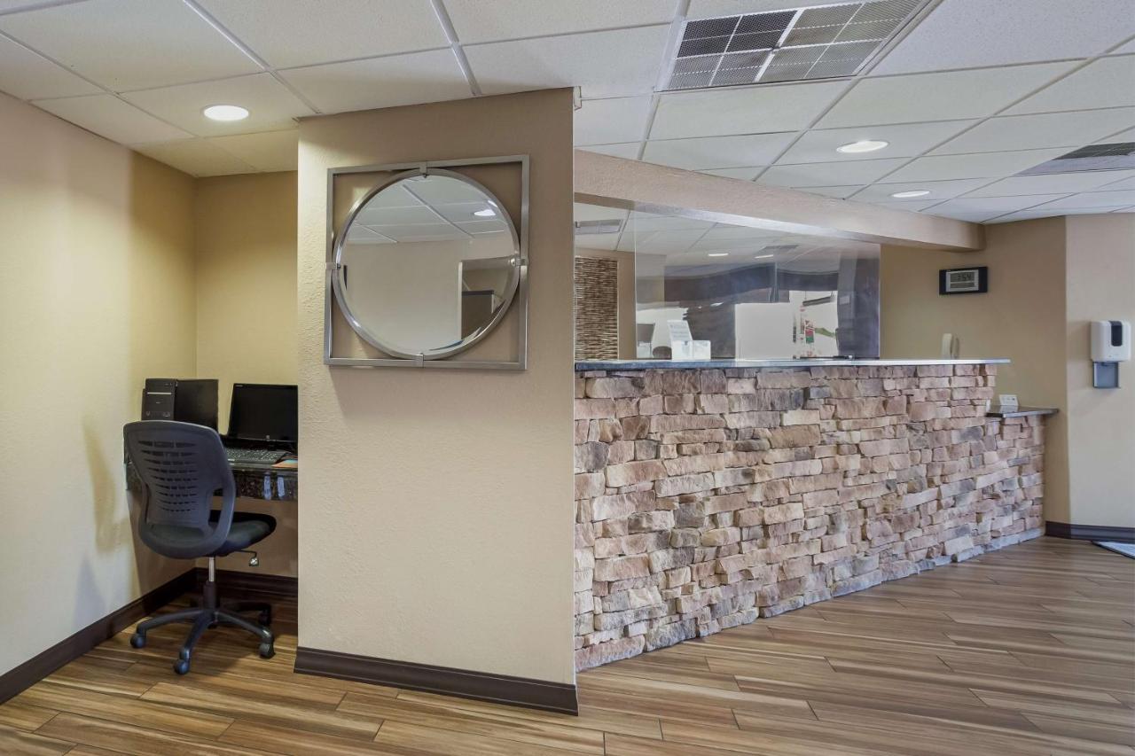 Best Western U.S. Inn Nashville Zewnętrze zdjęcie