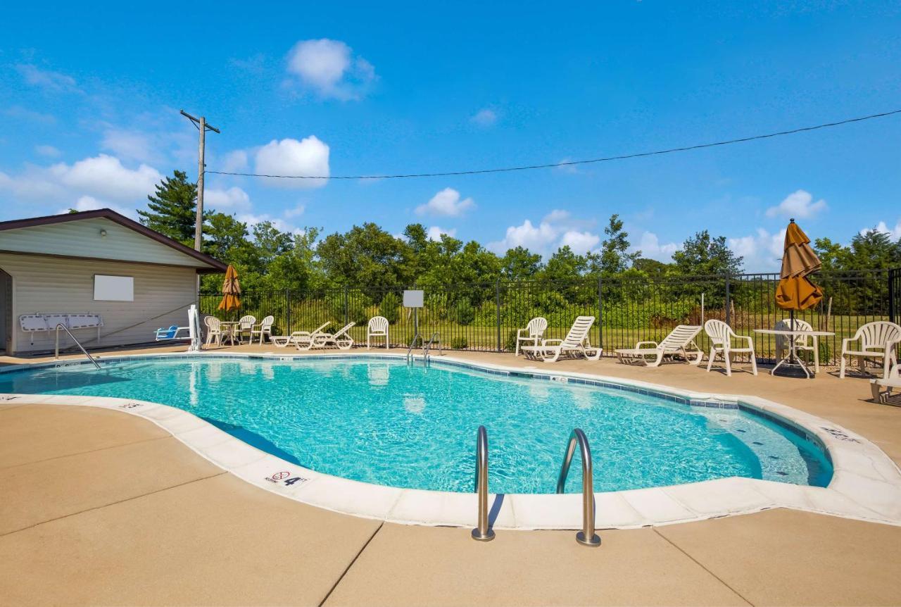Best Western U.S. Inn Nashville Zewnętrze zdjęcie