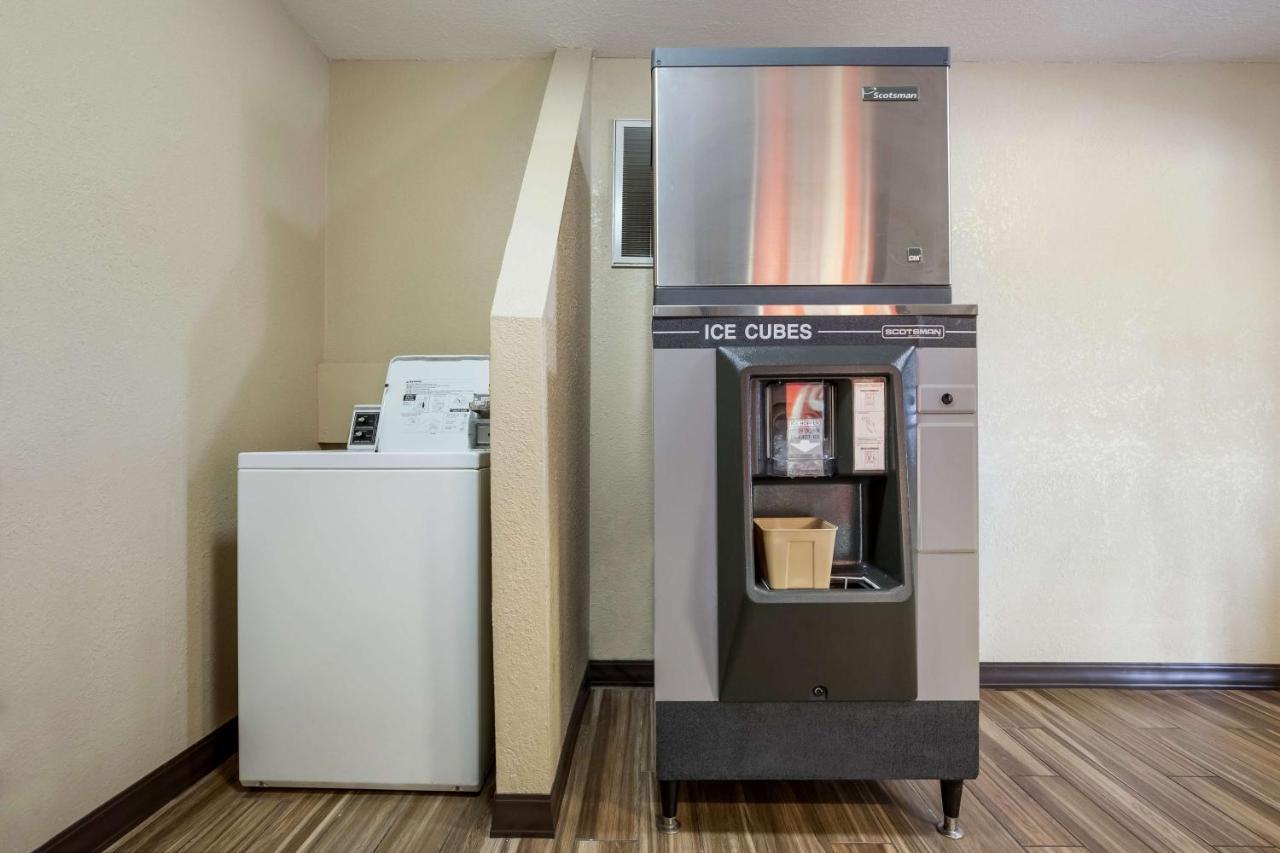 Best Western U.S. Inn Nashville Zewnętrze zdjęcie