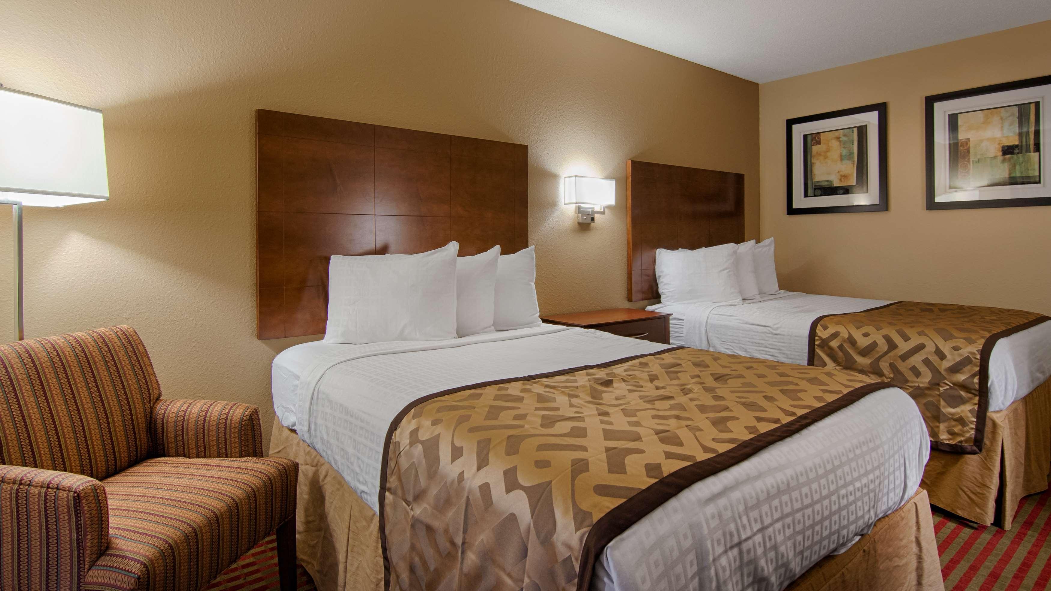 Best Western U.S. Inn Nashville Zewnętrze zdjęcie
