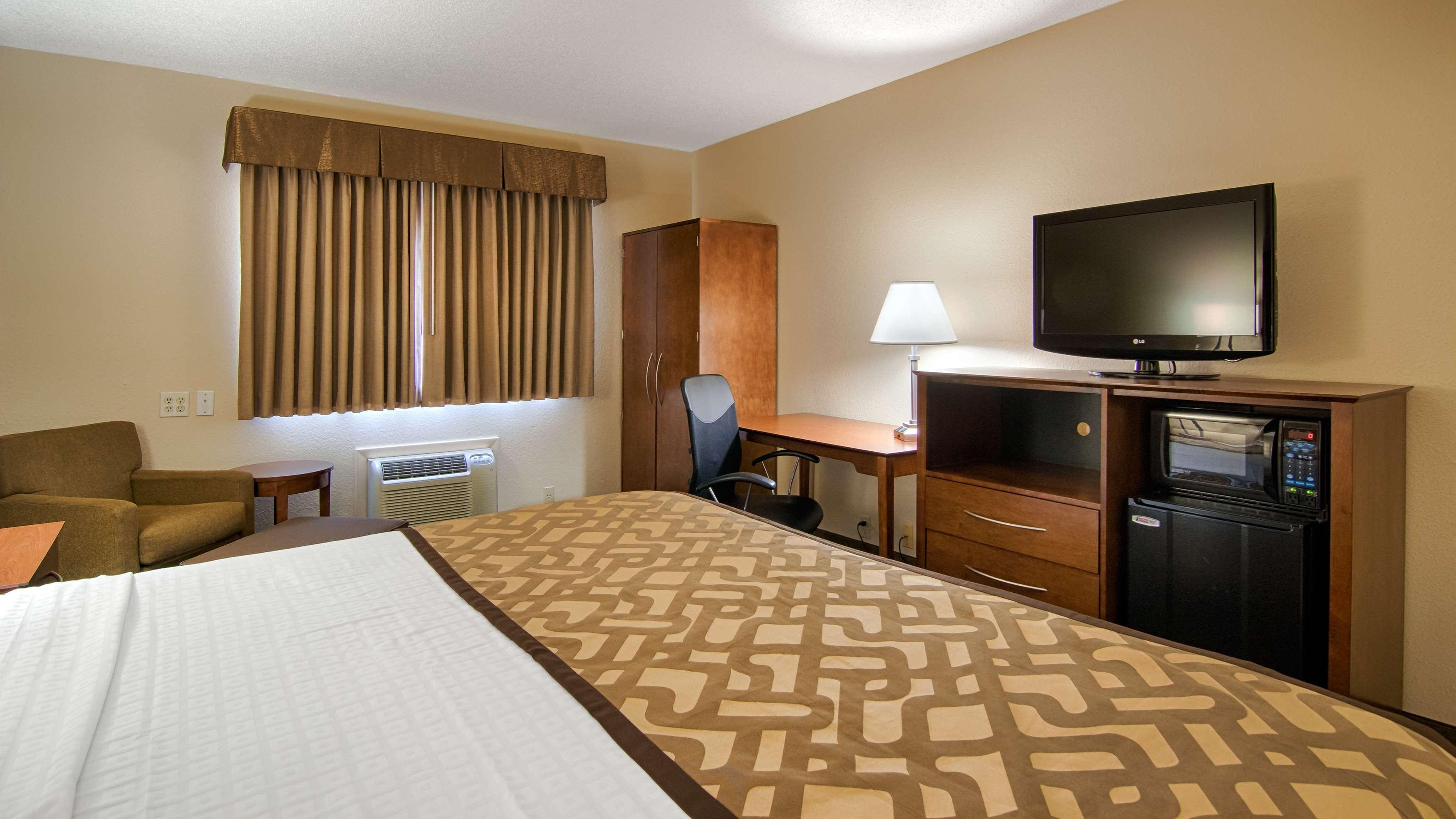 Best Western U.S. Inn Nashville Zewnętrze zdjęcie