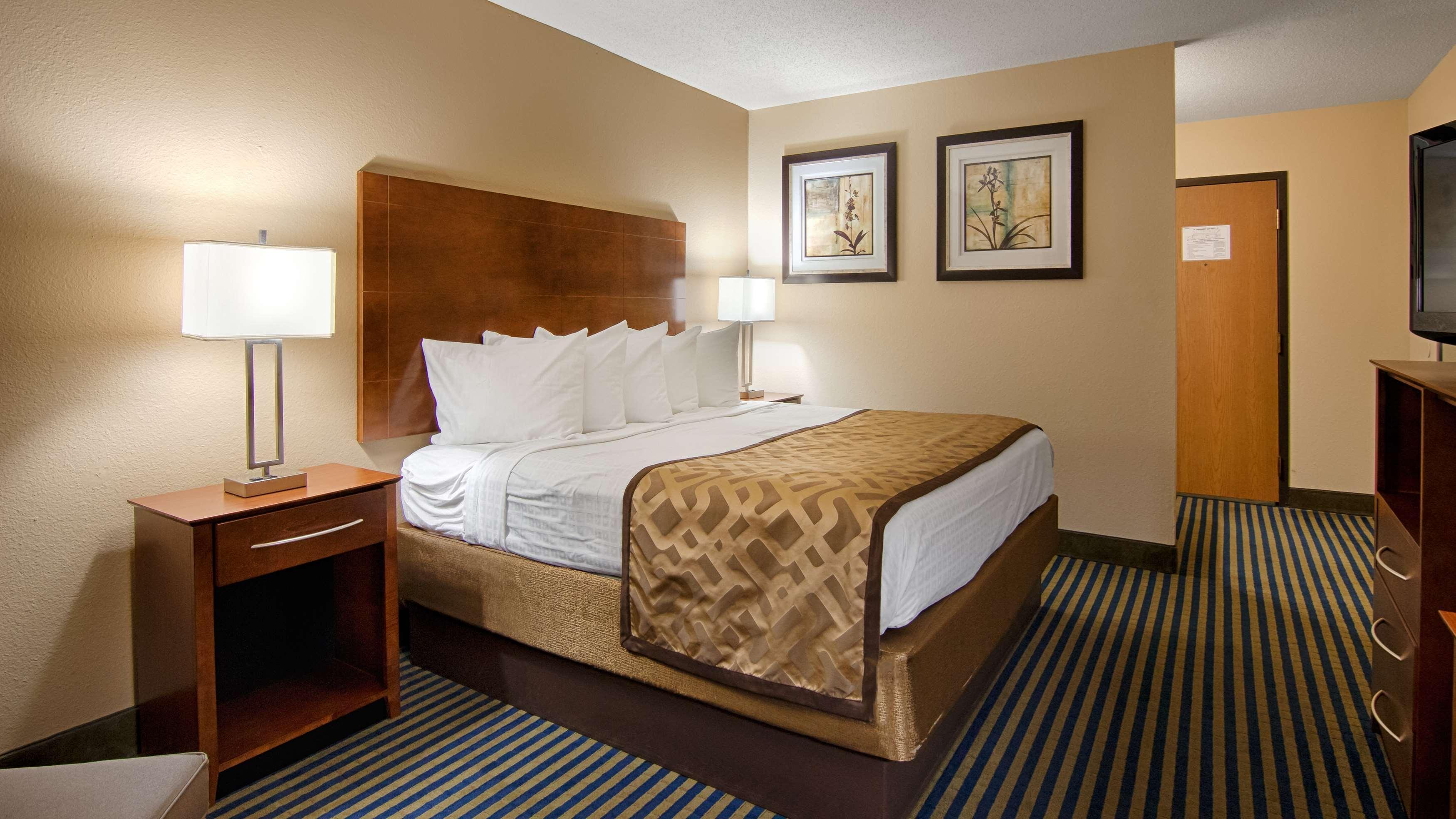 Best Western U.S. Inn Nashville Zewnętrze zdjęcie