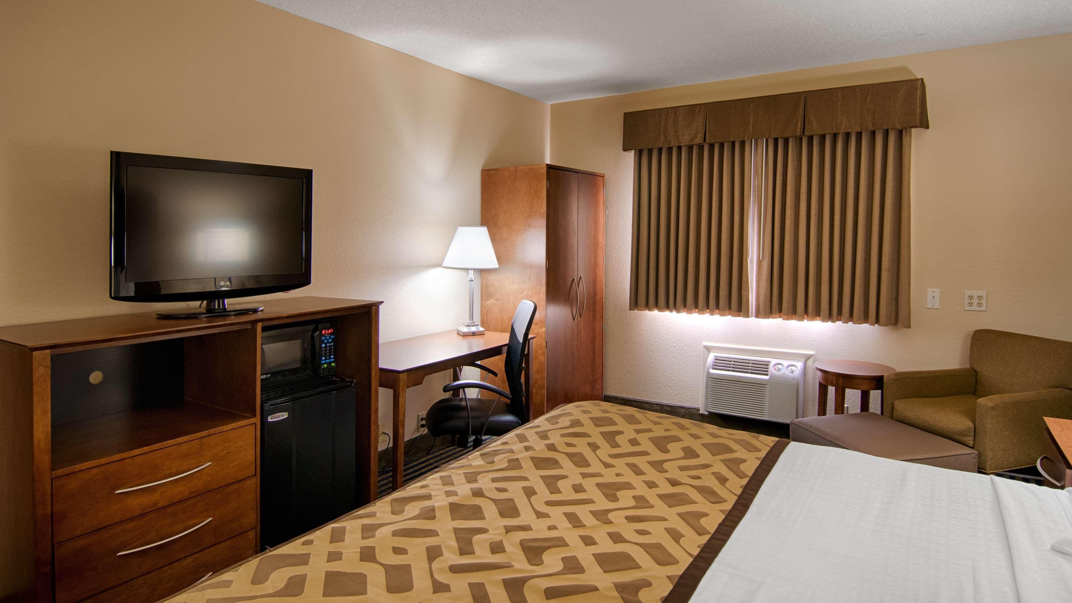 Best Western U.S. Inn Nashville Zewnętrze zdjęcie