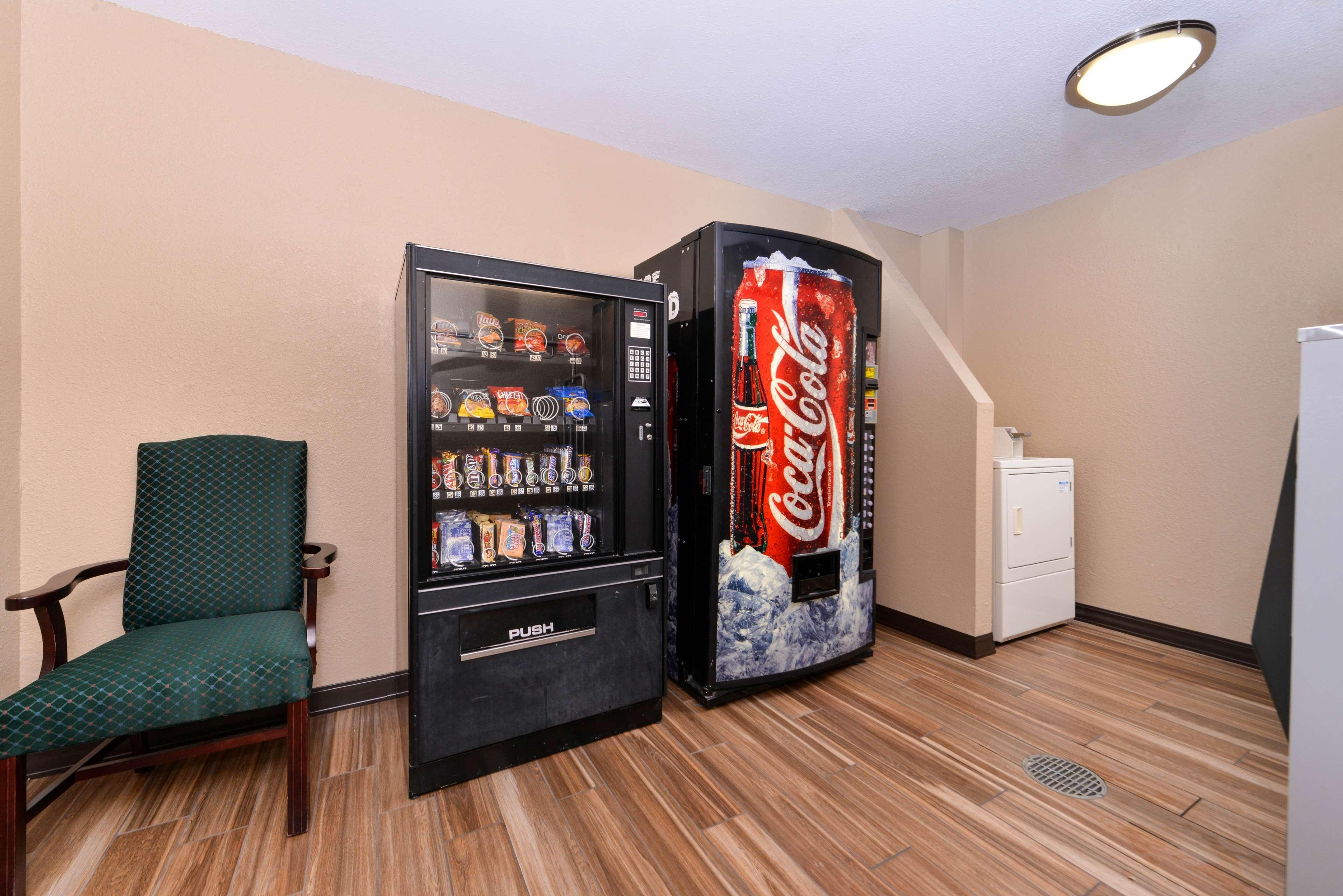 Best Western U.S. Inn Nashville Zewnętrze zdjęcie
