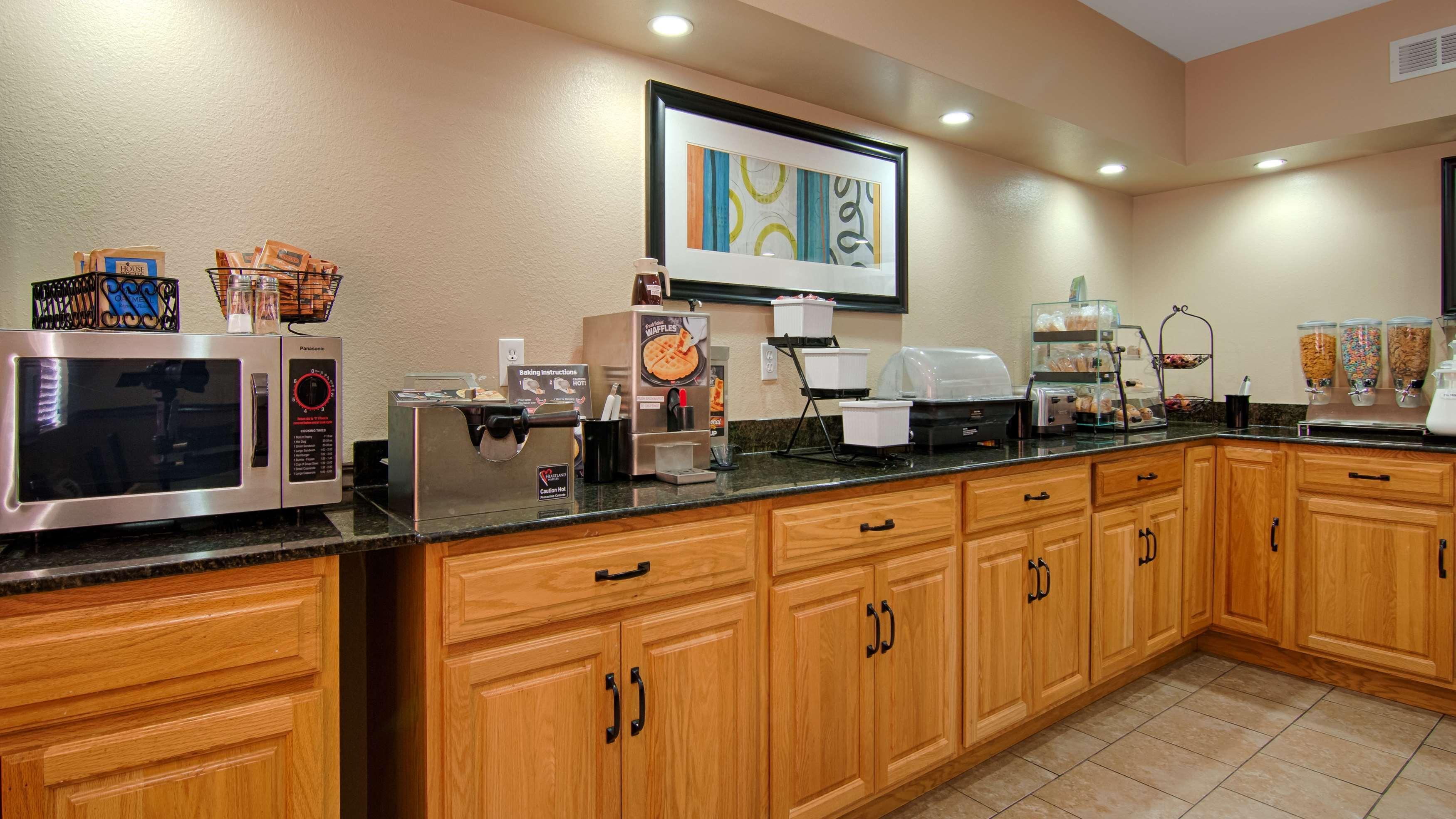 Best Western U.S. Inn Nashville Zewnętrze zdjęcie