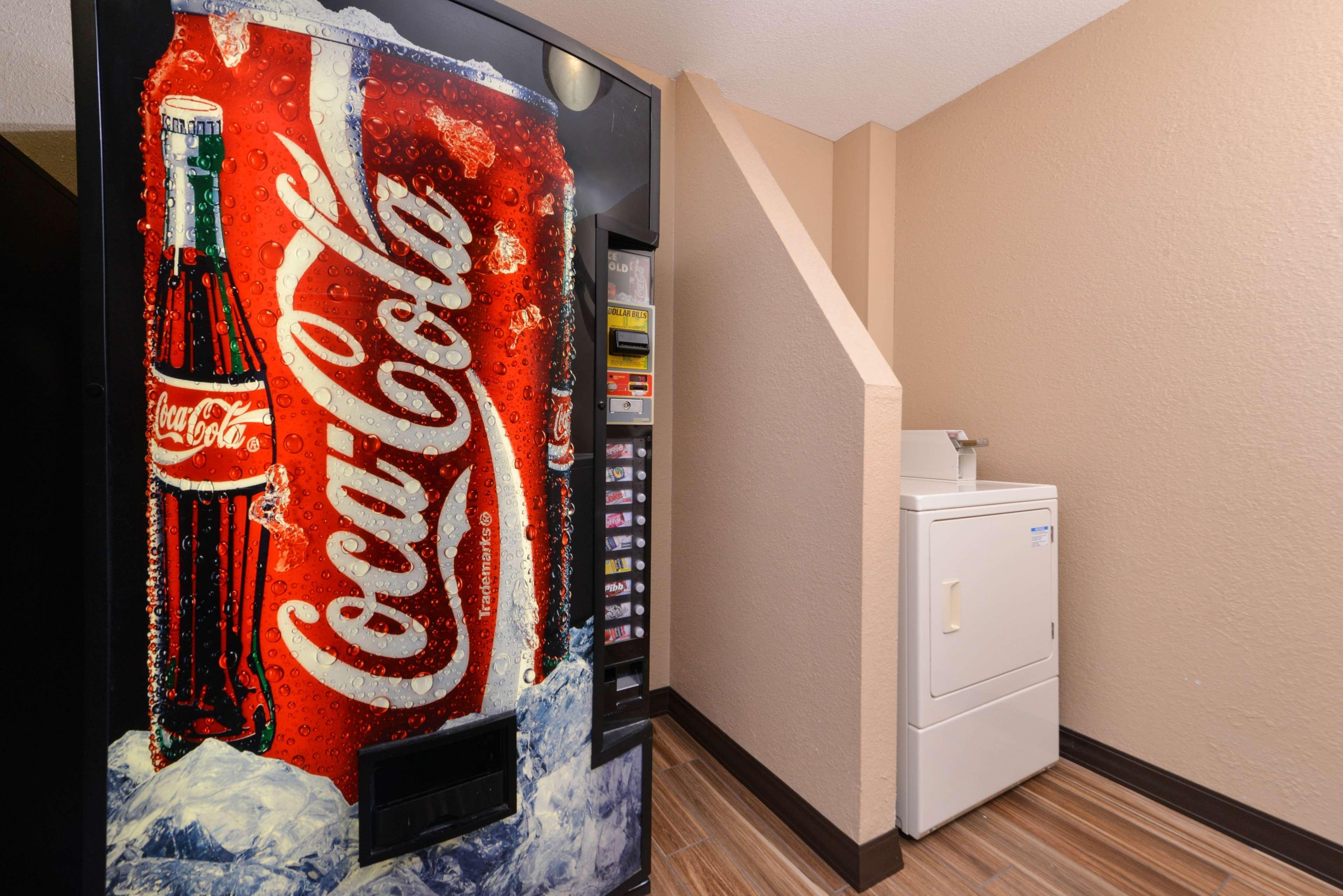 Best Western U.S. Inn Nashville Zewnętrze zdjęcie