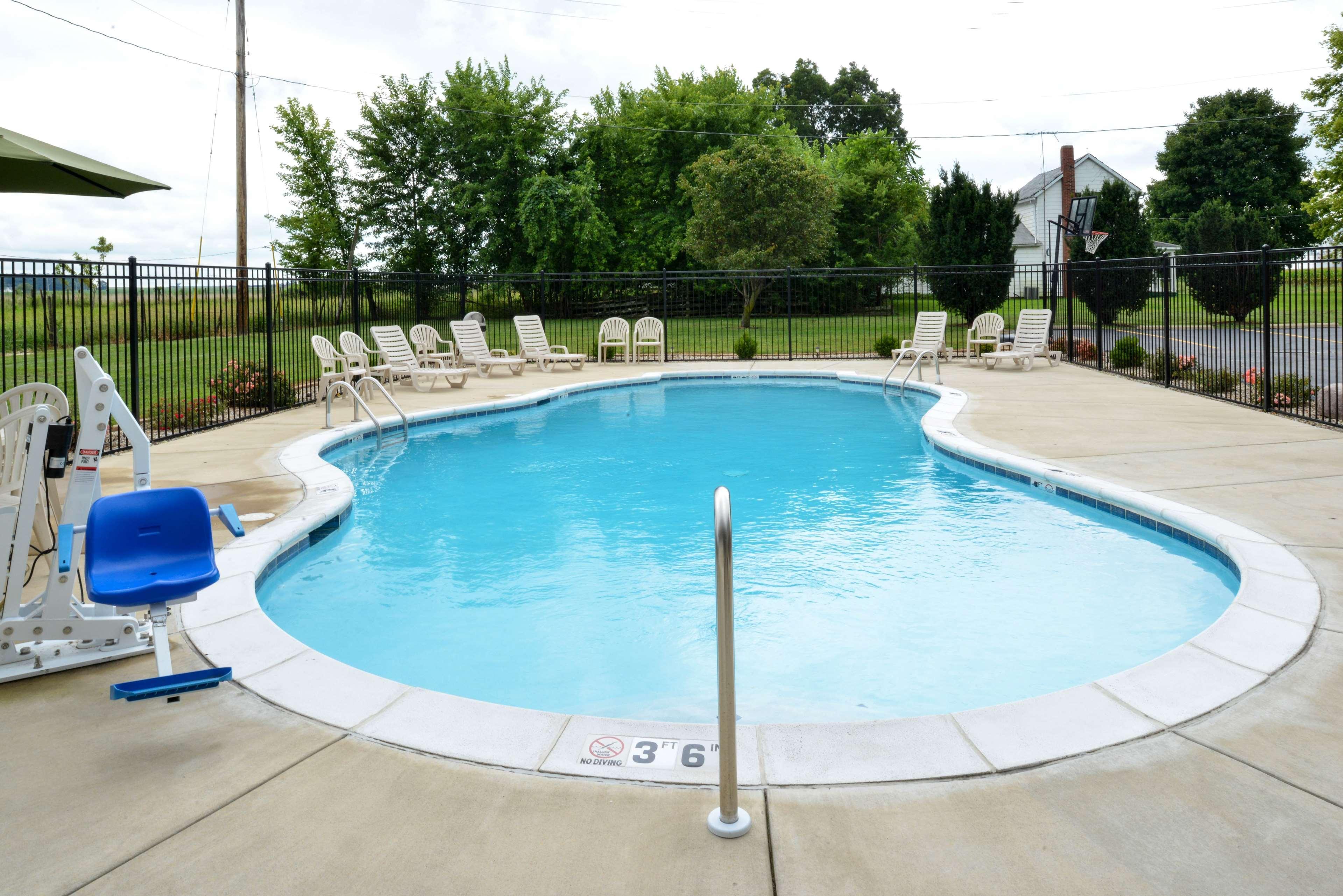 Best Western U.S. Inn Nashville Zewnętrze zdjęcie