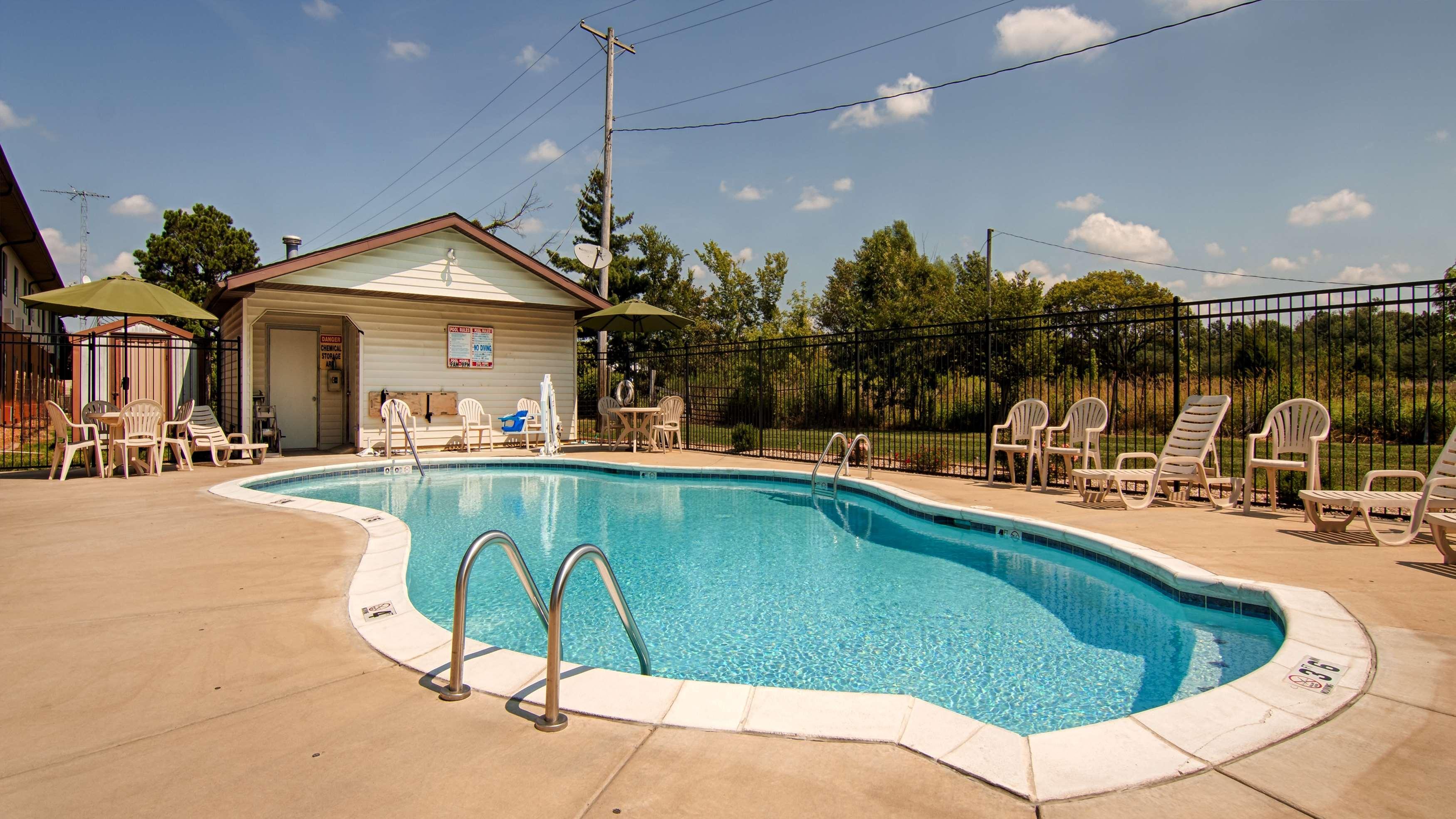 Best Western U.S. Inn Nashville Zewnętrze zdjęcie