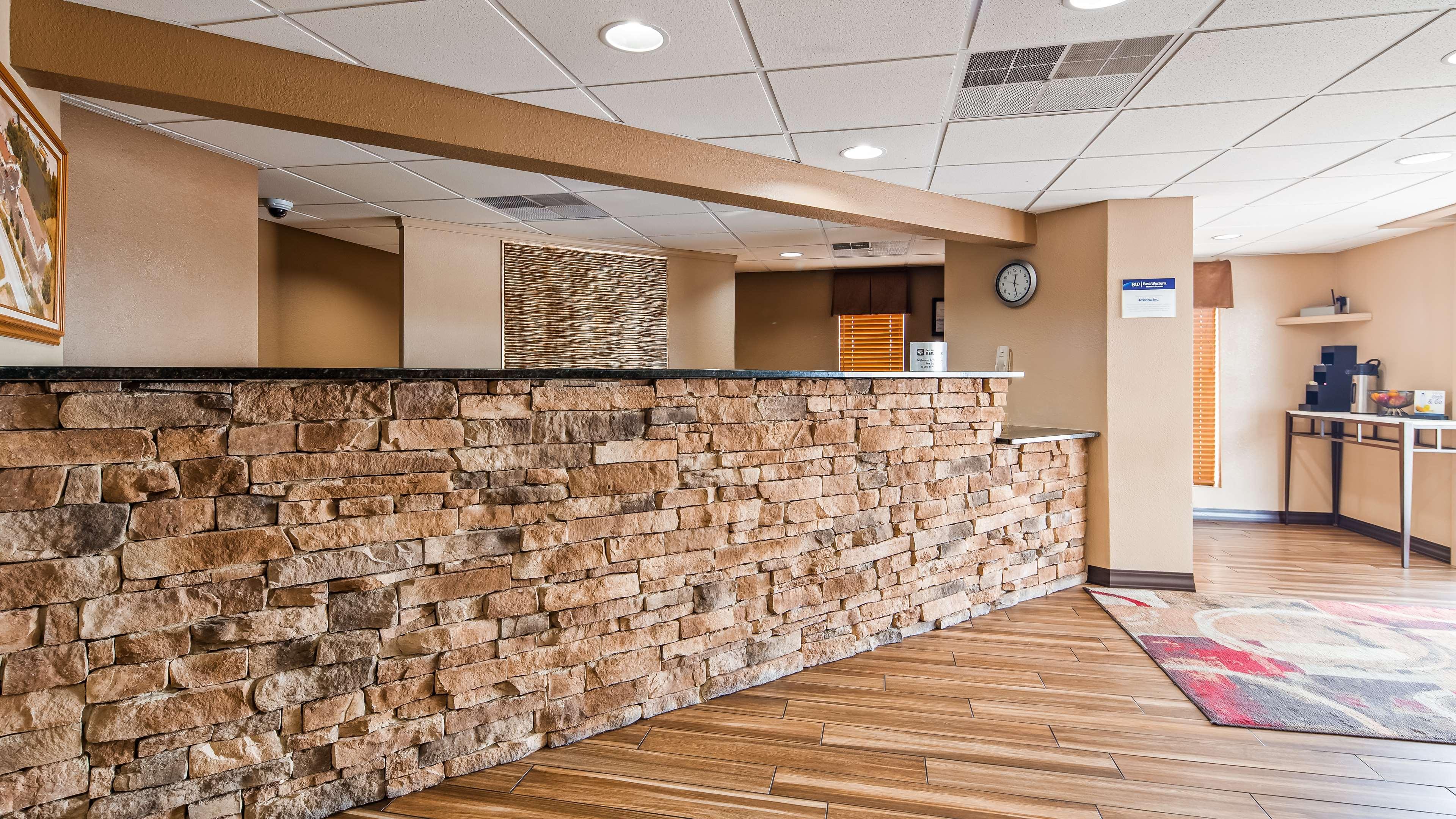 Best Western U.S. Inn Nashville Zewnętrze zdjęcie