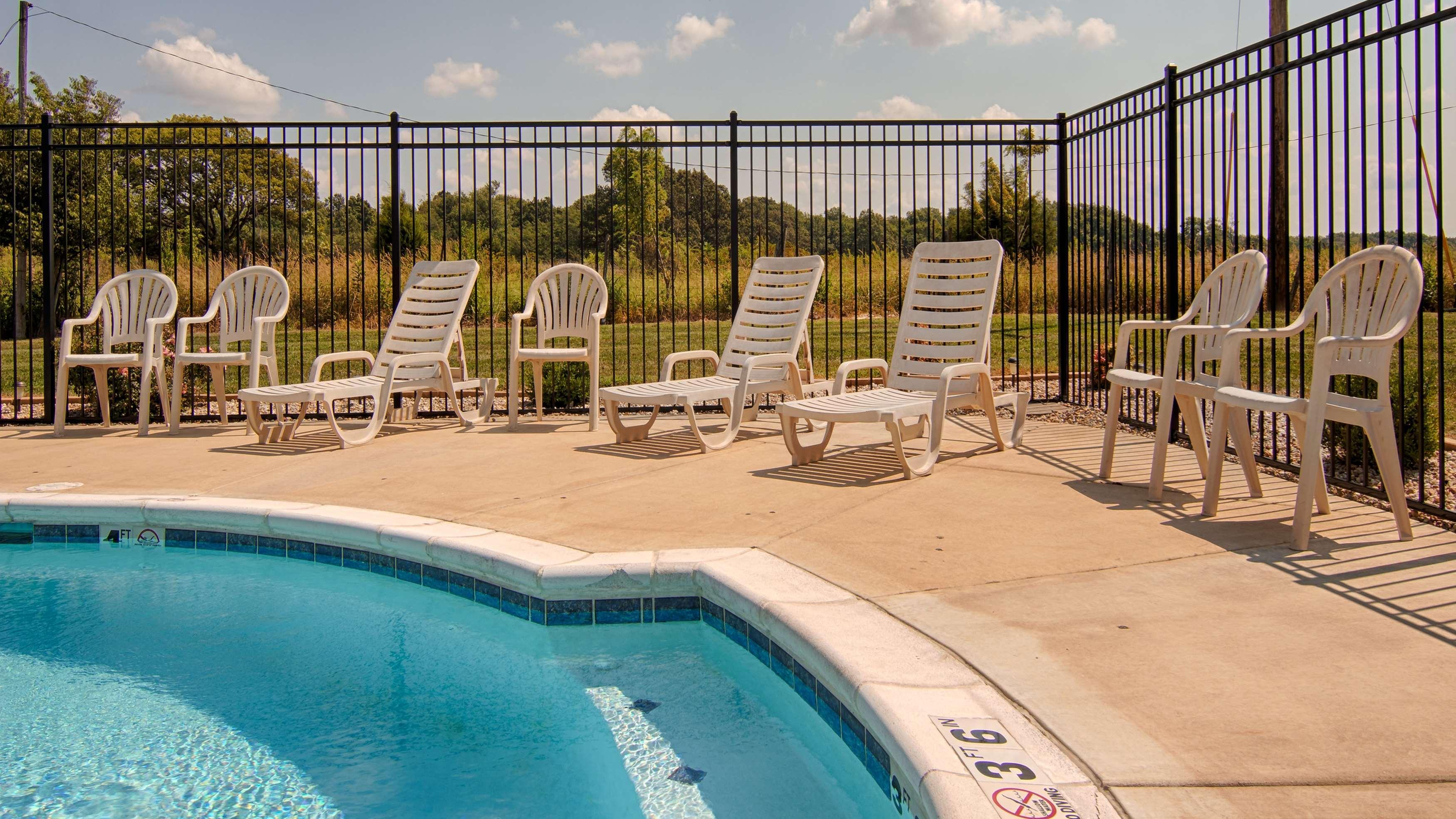 Best Western U.S. Inn Nashville Zewnętrze zdjęcie