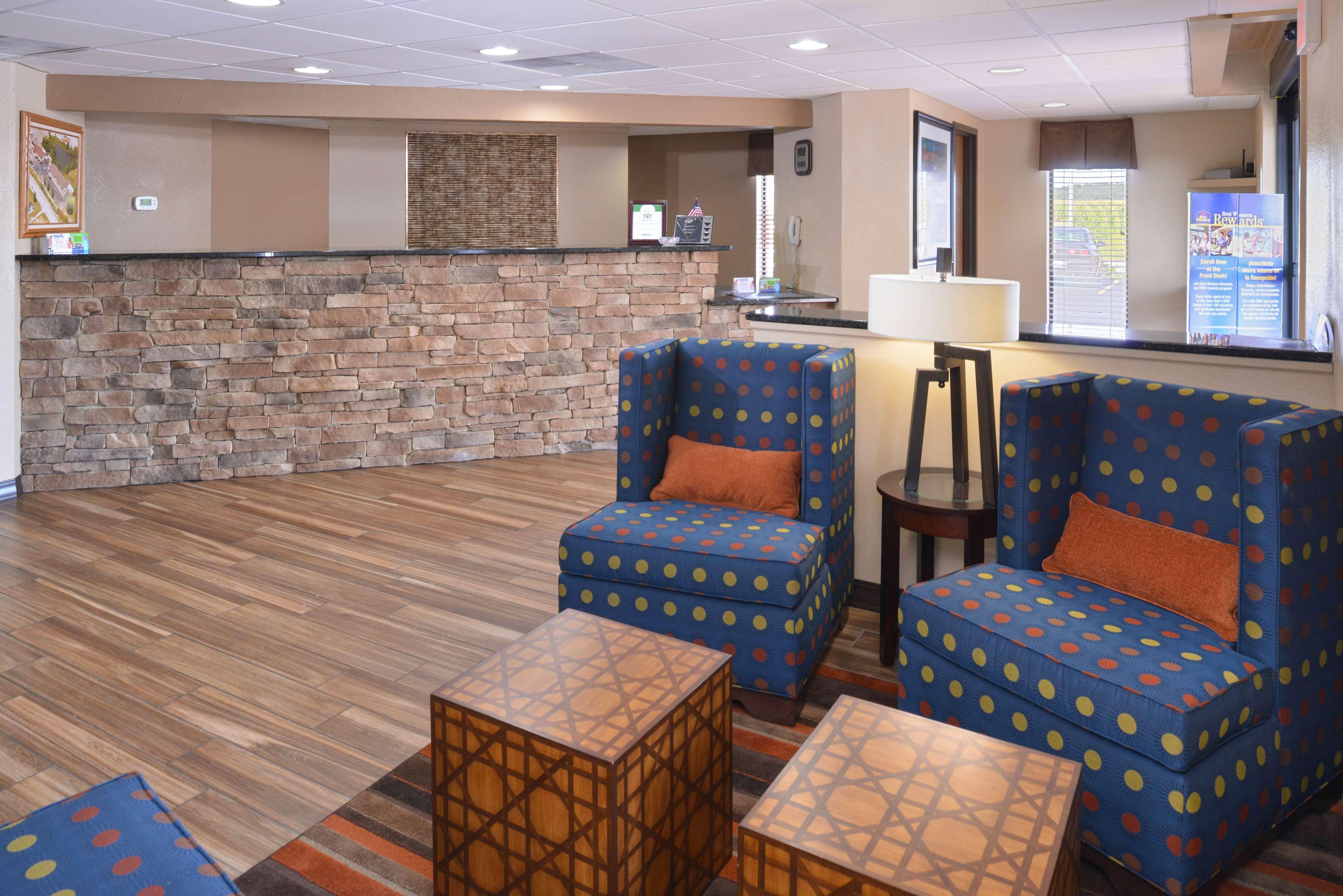Best Western U.S. Inn Nashville Zewnętrze zdjęcie
