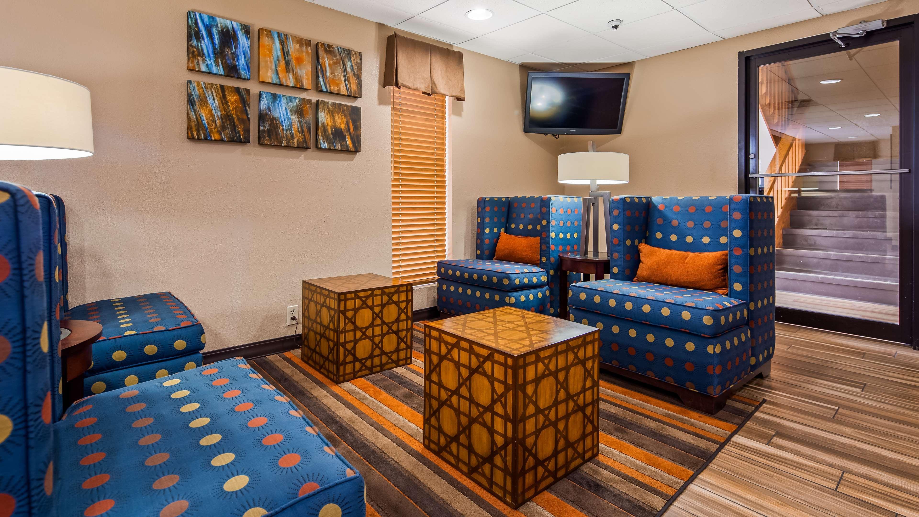 Best Western U.S. Inn Nashville Zewnętrze zdjęcie