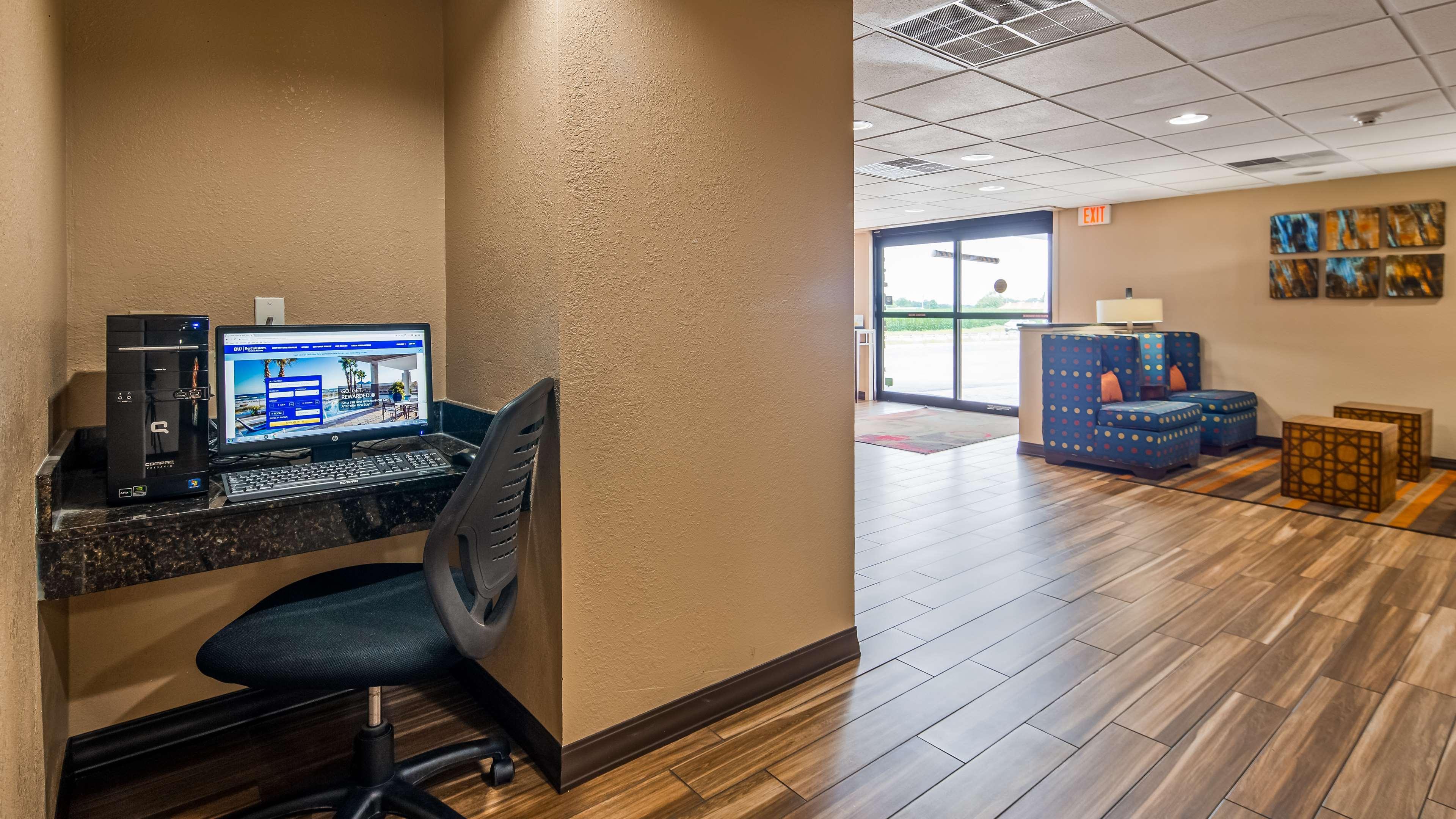 Best Western U.S. Inn Nashville Zewnętrze zdjęcie
