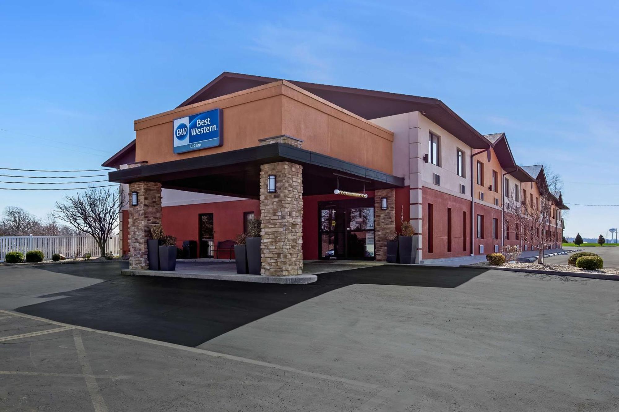 Best Western U.S. Inn Nashville Zewnętrze zdjęcie
