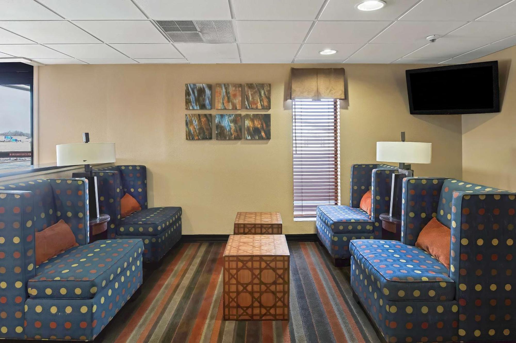 Best Western U.S. Inn Nashville Zewnętrze zdjęcie