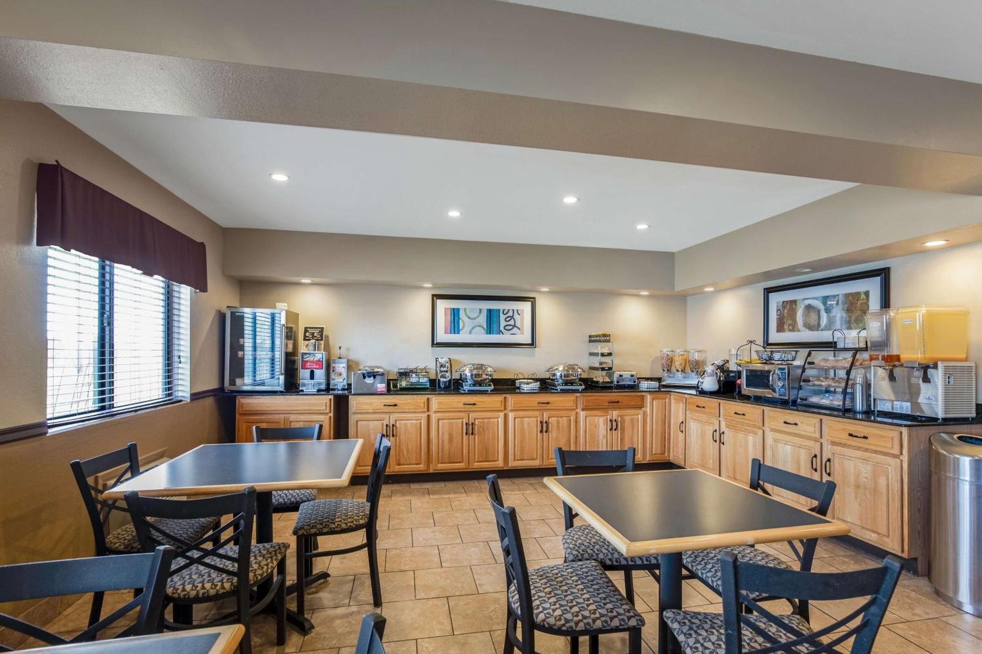 Best Western U.S. Inn Nashville Zewnętrze zdjęcie