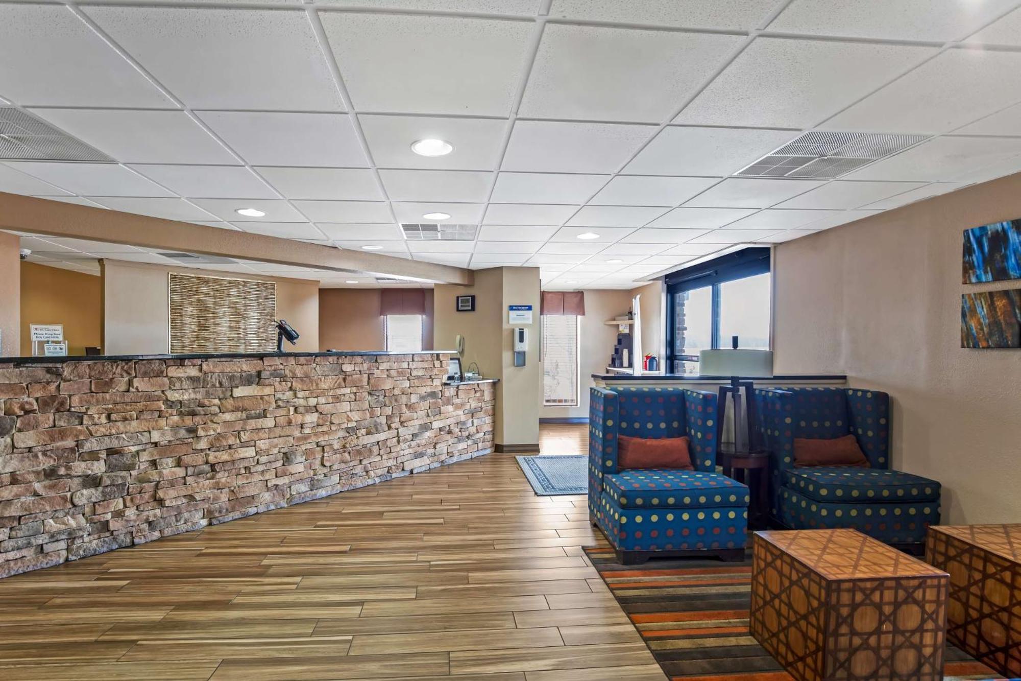 Best Western U.S. Inn Nashville Zewnętrze zdjęcie