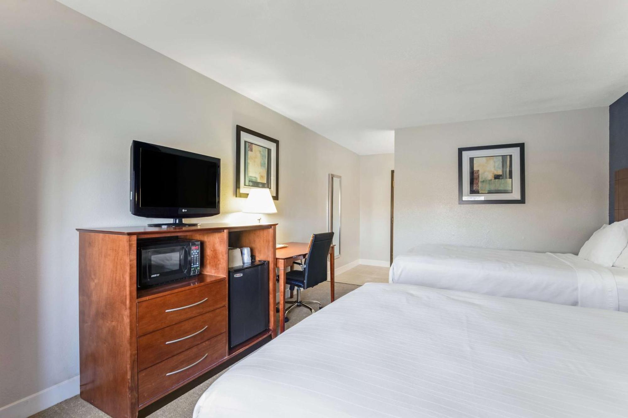 Best Western U.S. Inn Nashville Zewnętrze zdjęcie