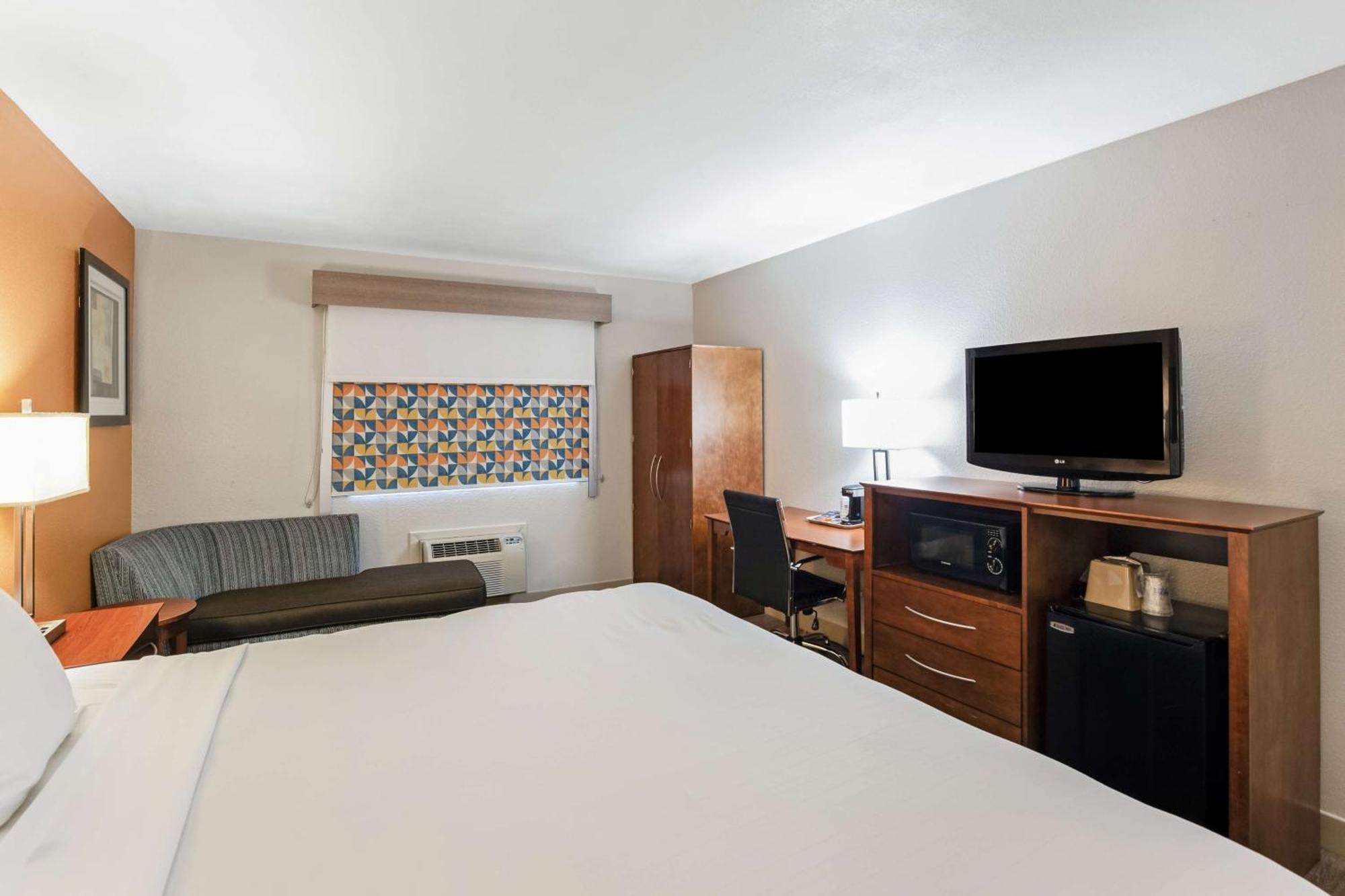 Best Western U.S. Inn Nashville Zewnętrze zdjęcie