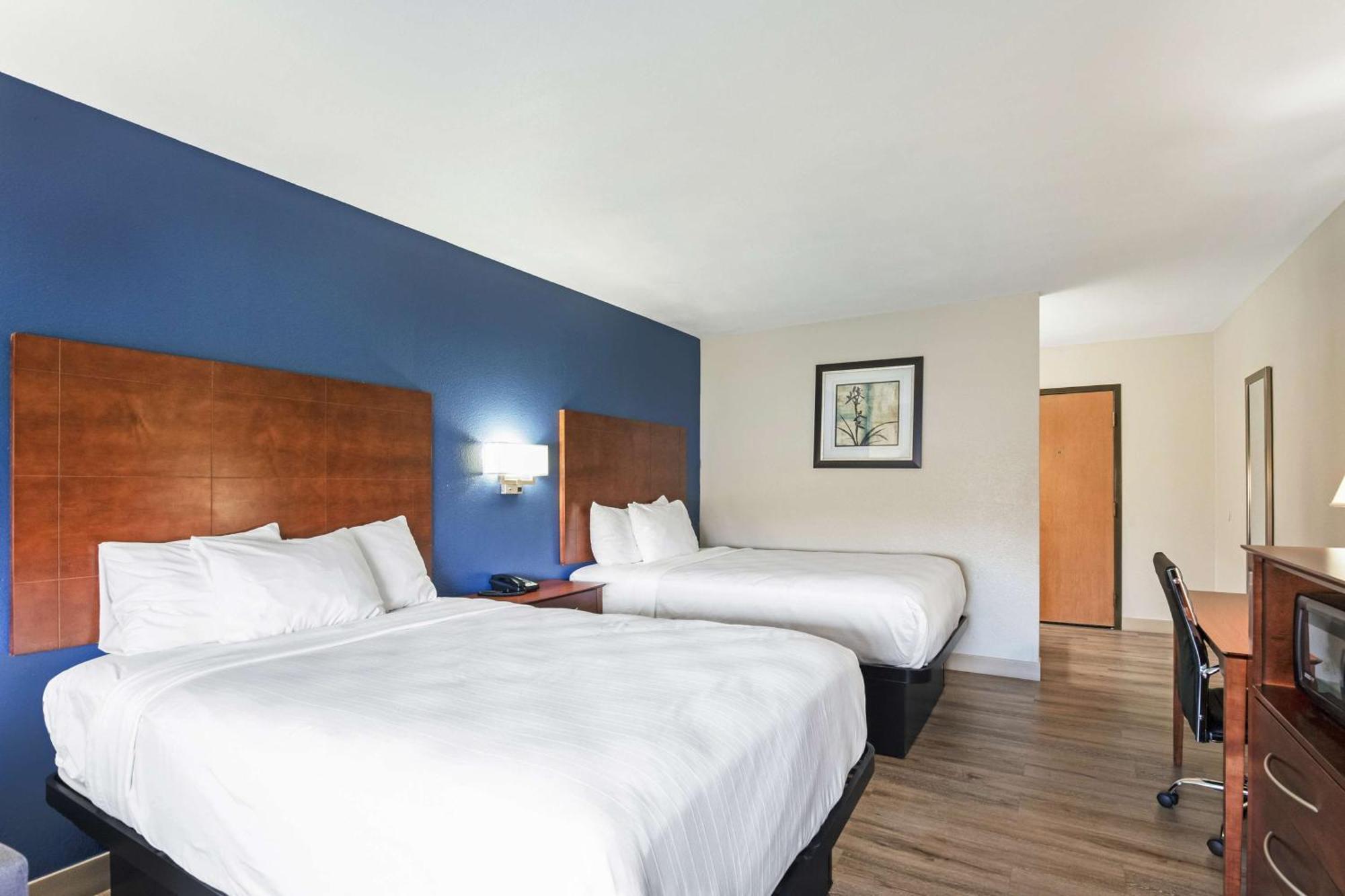 Best Western U.S. Inn Nashville Zewnętrze zdjęcie