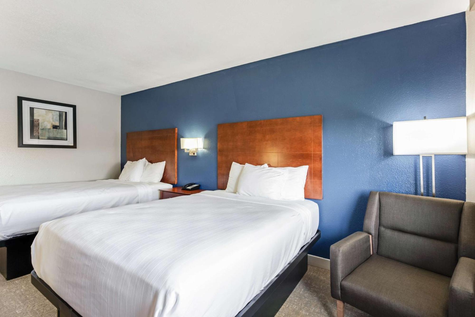 Best Western U.S. Inn Nashville Zewnętrze zdjęcie