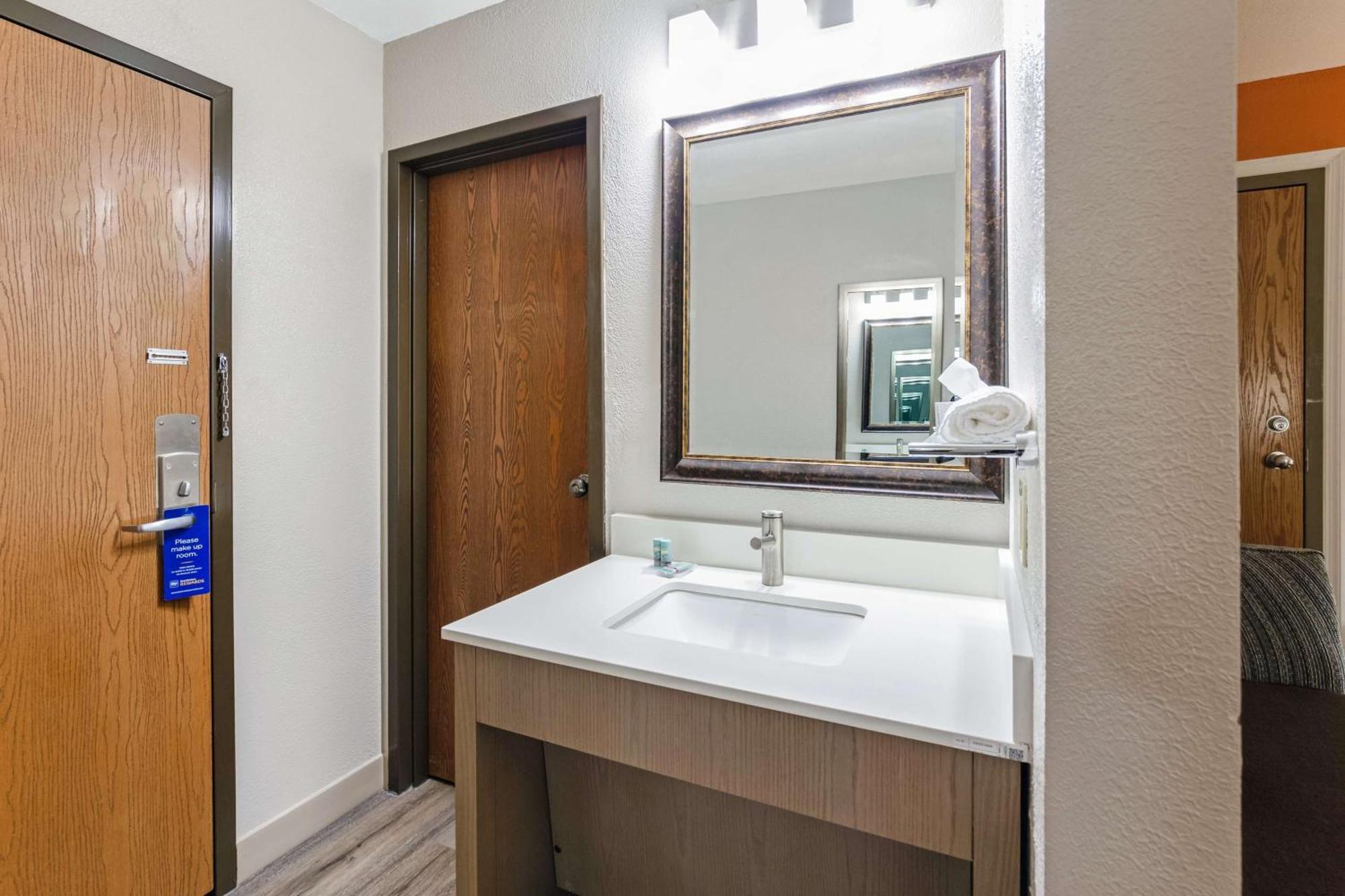 Best Western U.S. Inn Nashville Zewnętrze zdjęcie