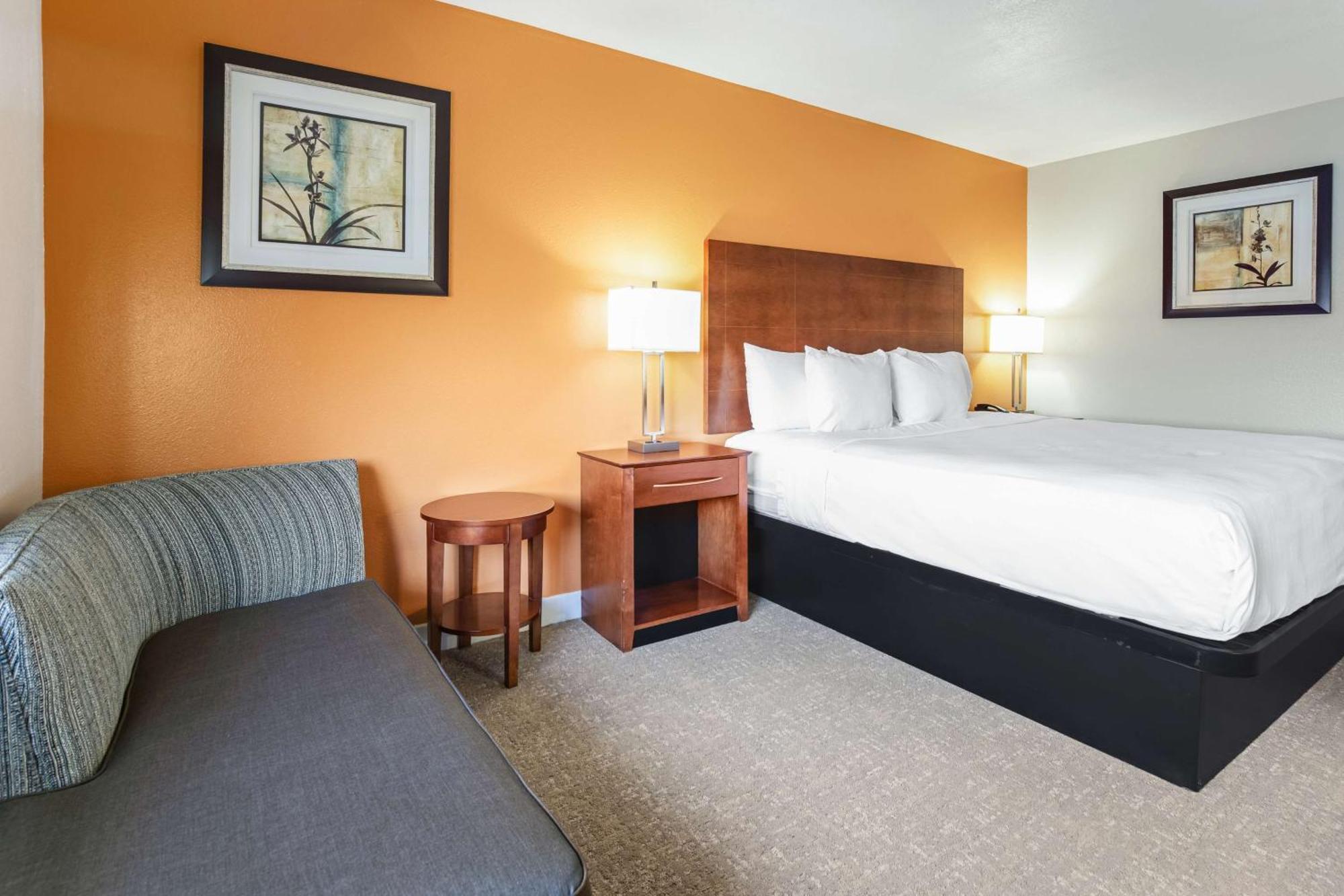 Best Western U.S. Inn Nashville Zewnętrze zdjęcie