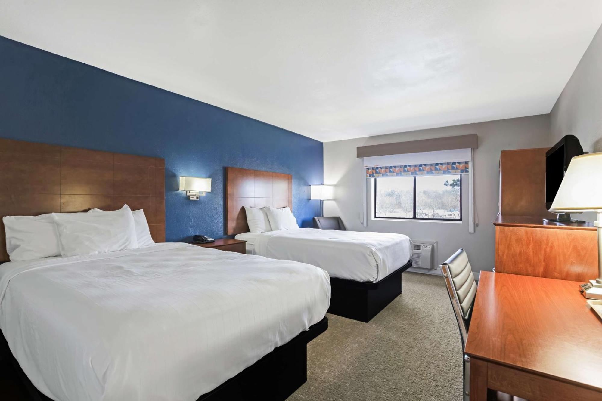 Best Western U.S. Inn Nashville Zewnętrze zdjęcie