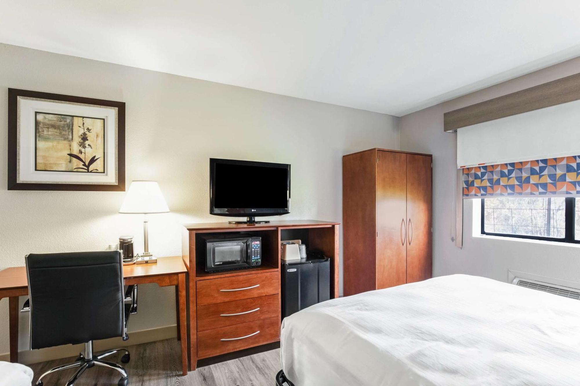 Best Western U.S. Inn Nashville Zewnętrze zdjęcie