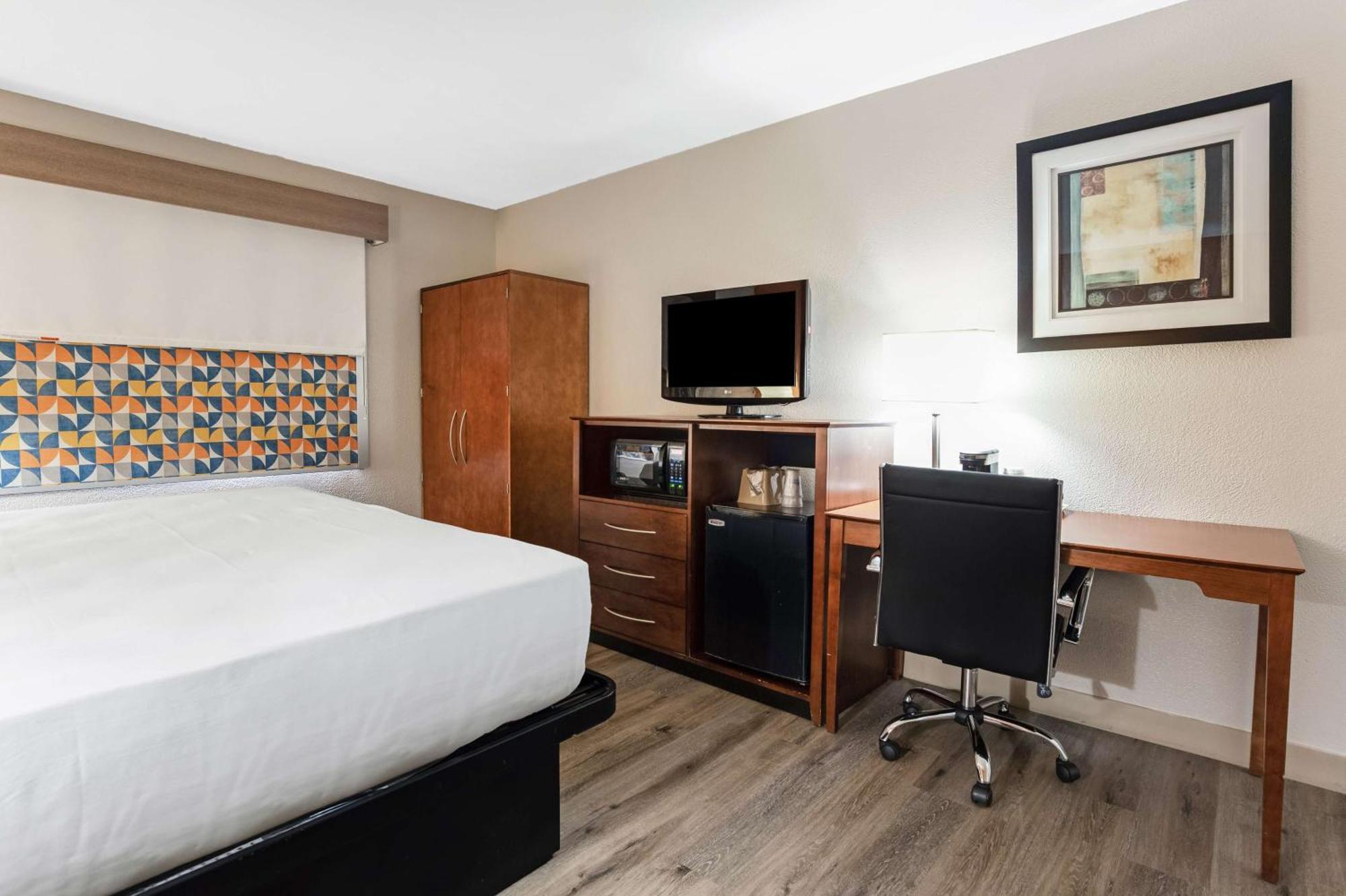 Best Western U.S. Inn Nashville Zewnętrze zdjęcie