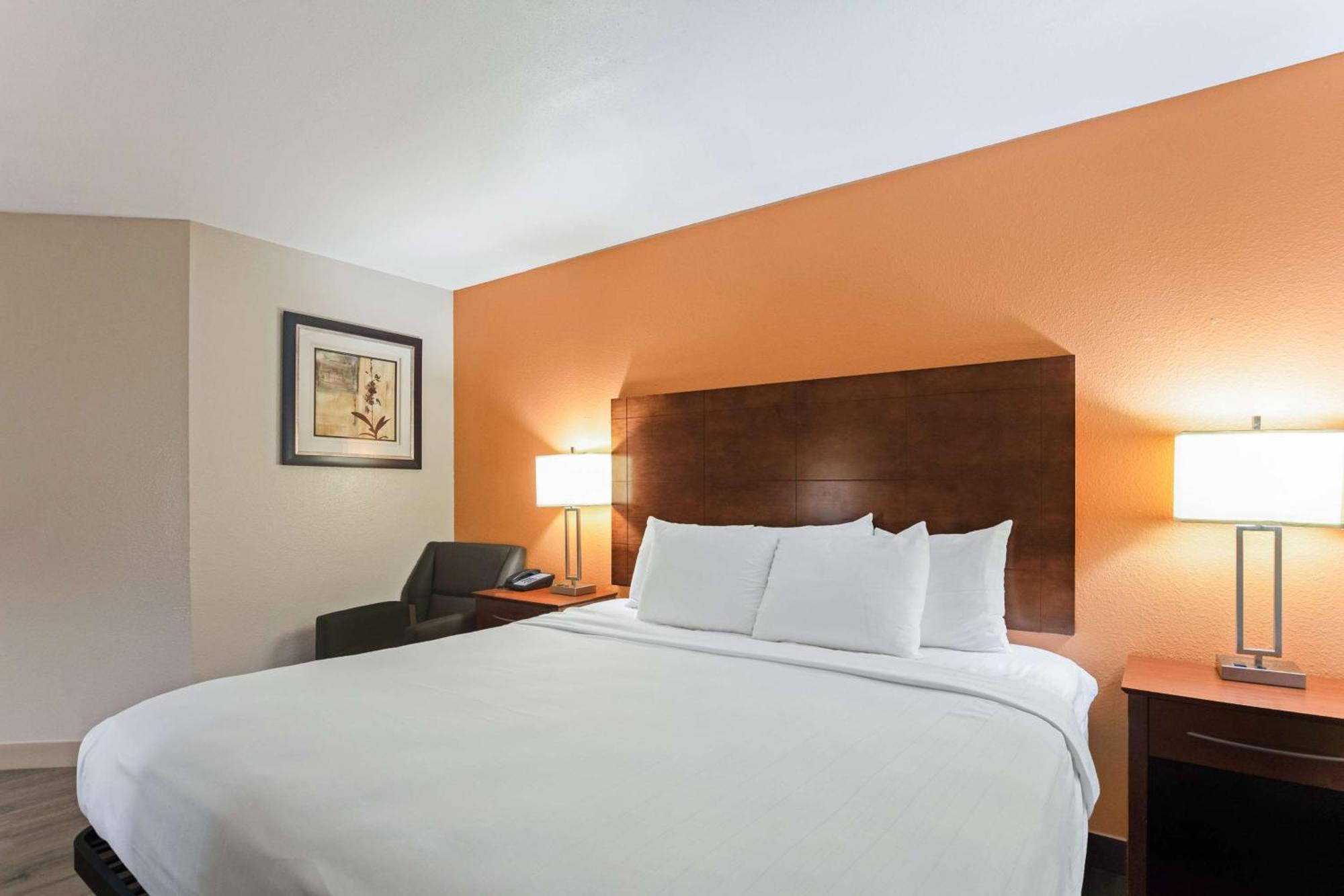 Best Western U.S. Inn Nashville Zewnętrze zdjęcie
