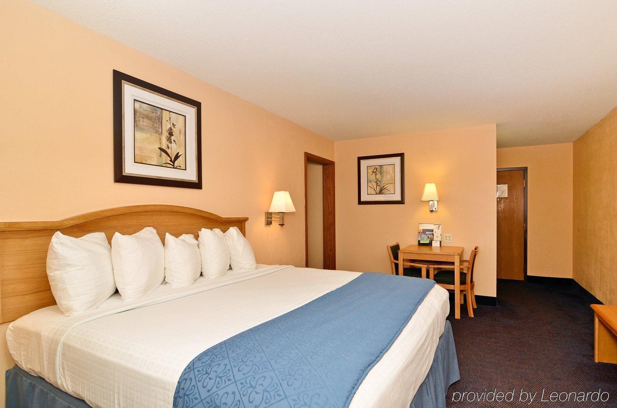 Best Western U.S. Inn Nashville Zewnętrze zdjęcie