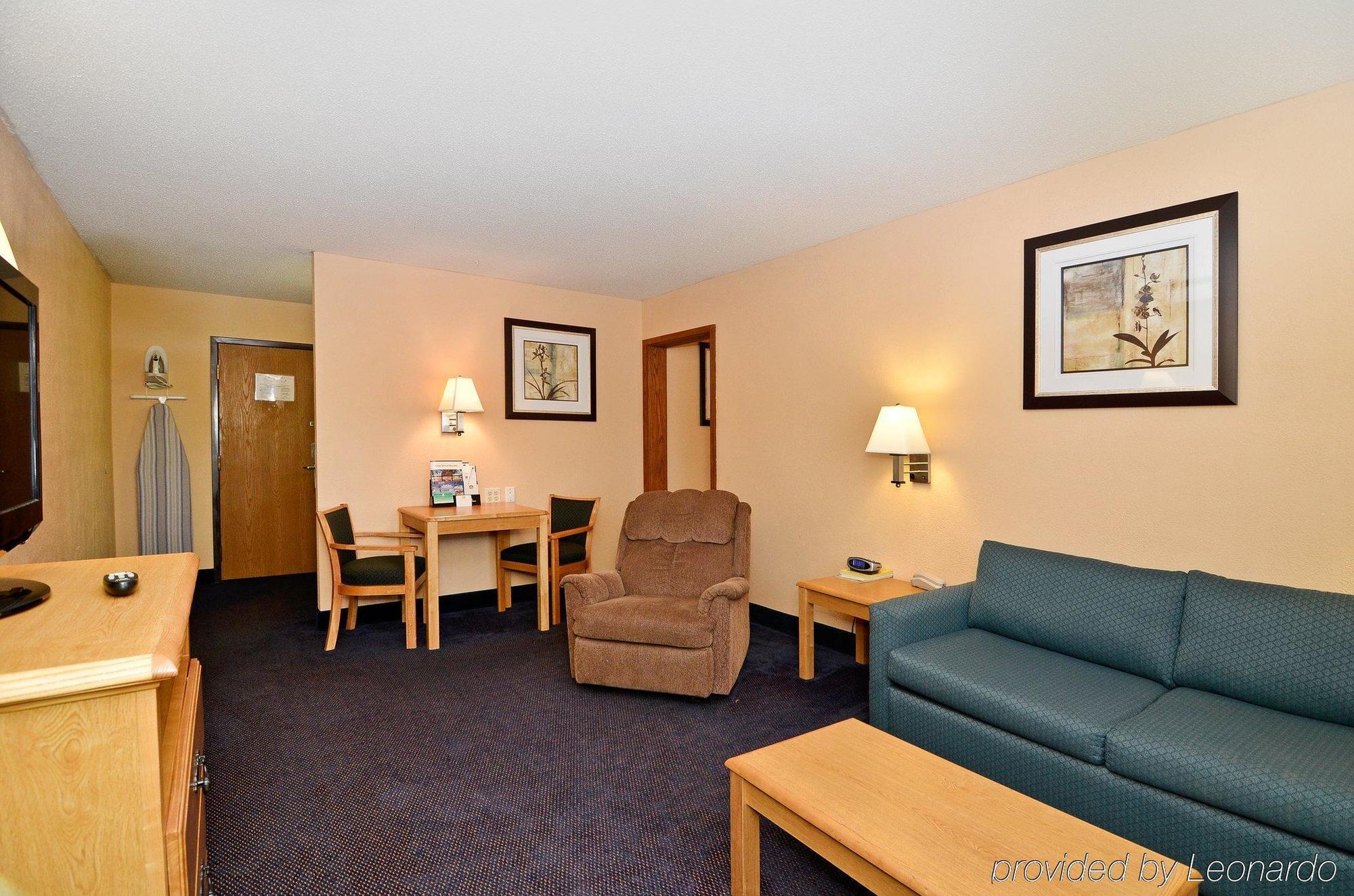 Best Western U.S. Inn Nashville Zewnętrze zdjęcie