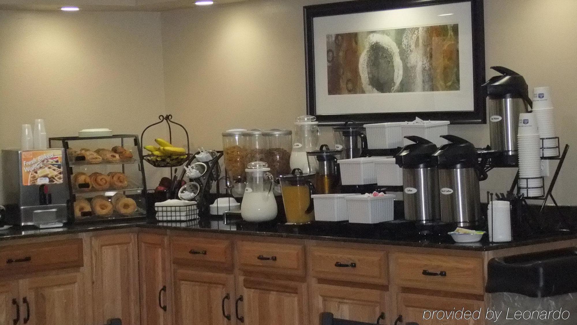 Best Western U.S. Inn Nashville Restauracja zdjęcie