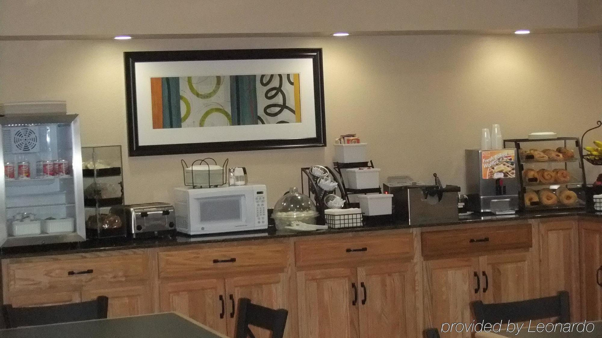 Best Western U.S. Inn Nashville Restauracja zdjęcie