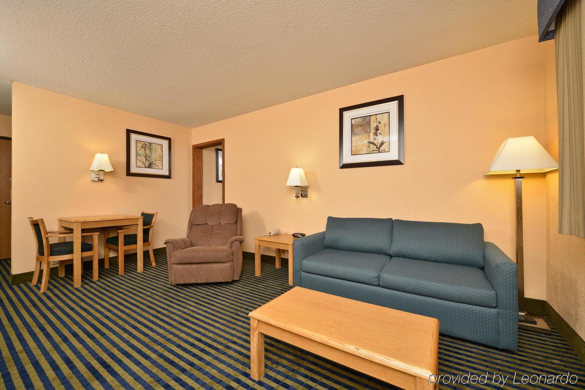 Best Western U.S. Inn Nashville Zewnętrze zdjęcie