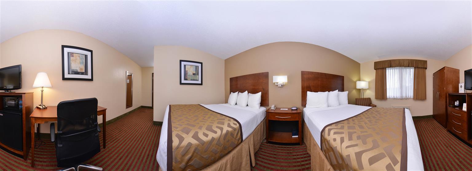 Best Western U.S. Inn Nashville Zewnętrze zdjęcie