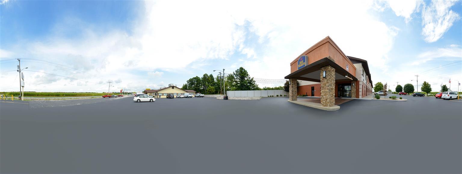 Best Western U.S. Inn Nashville Zewnętrze zdjęcie