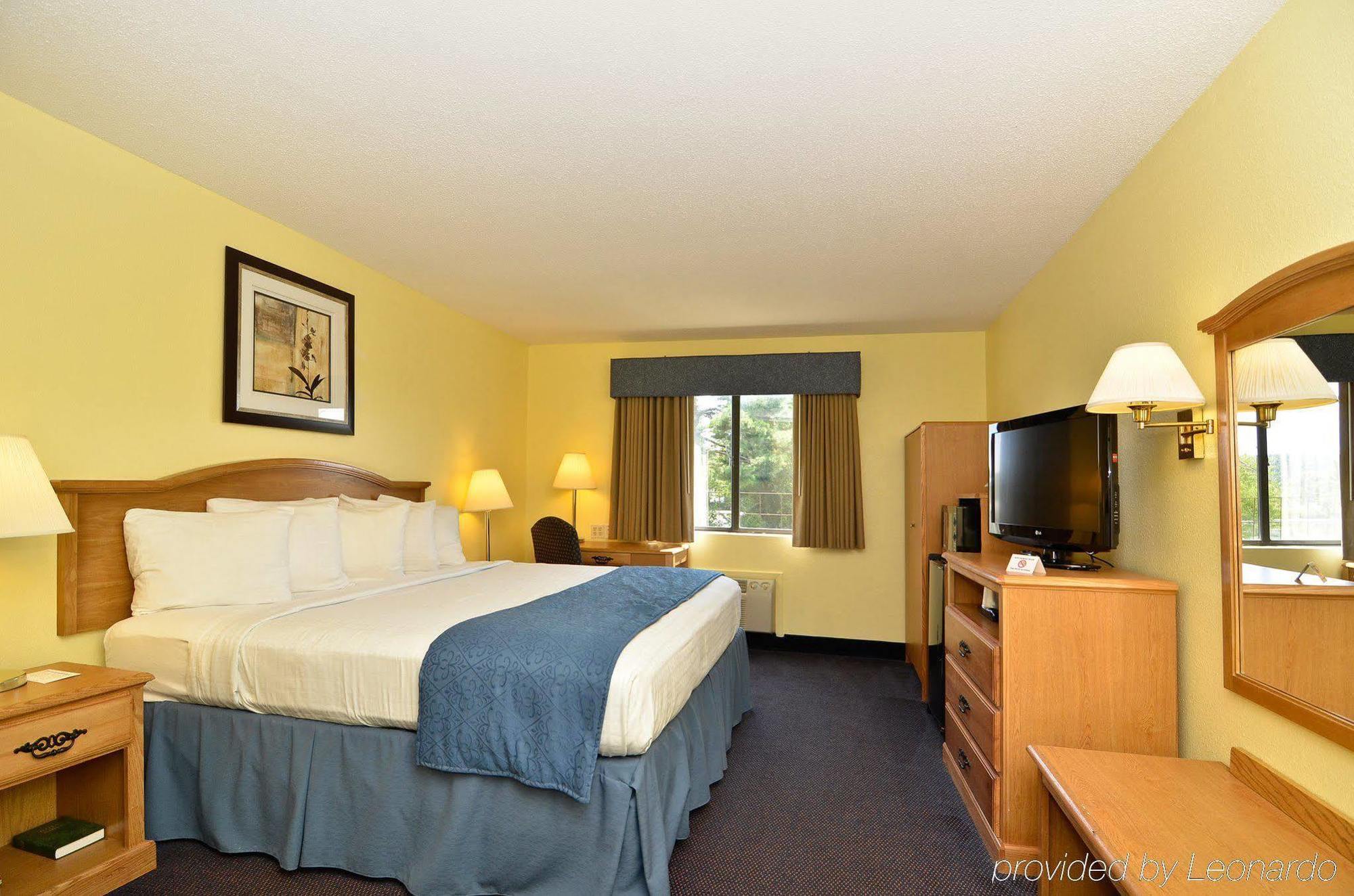 Best Western U.S. Inn Nashville Zewnętrze zdjęcie