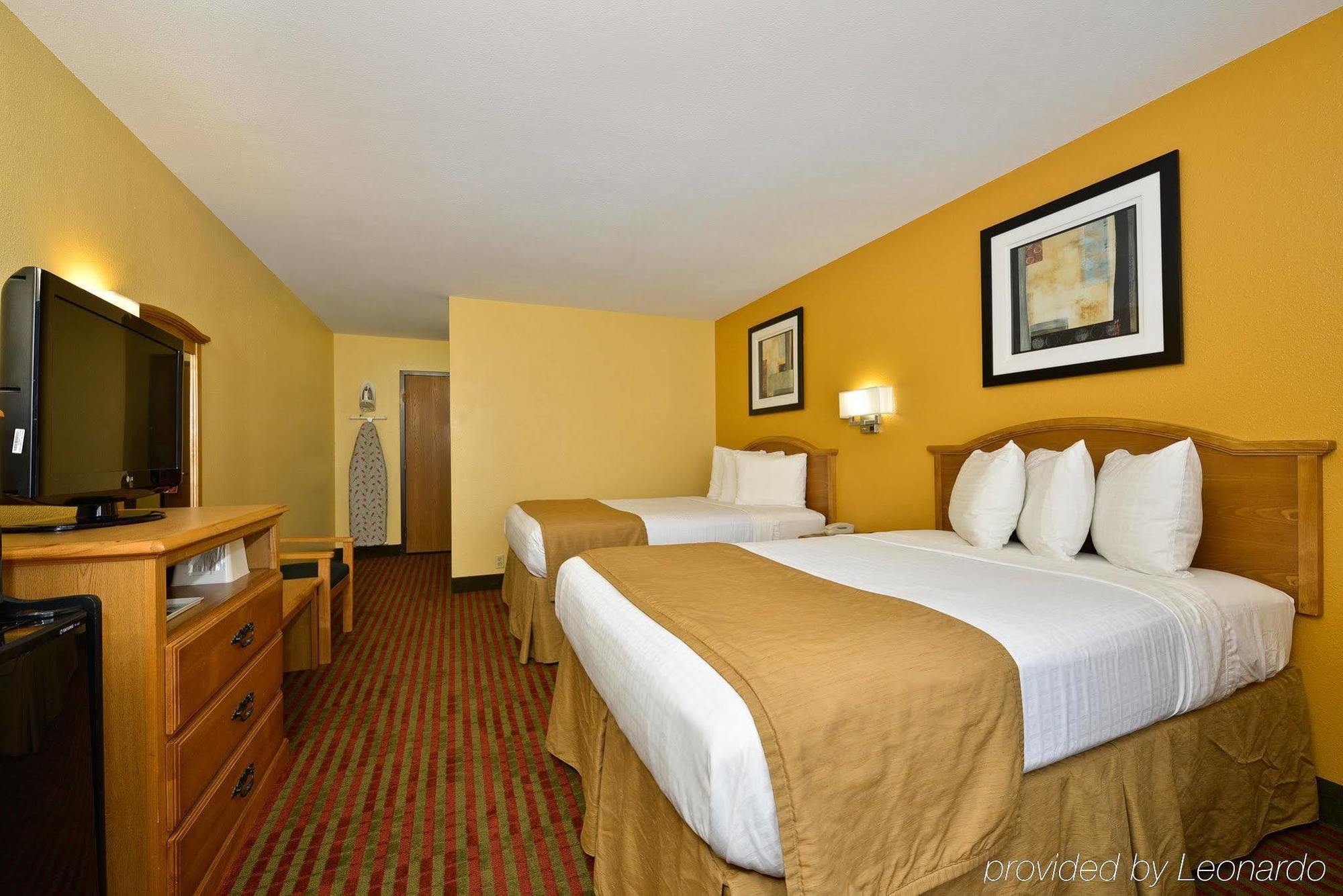 Best Western U.S. Inn Nashville Zewnętrze zdjęcie