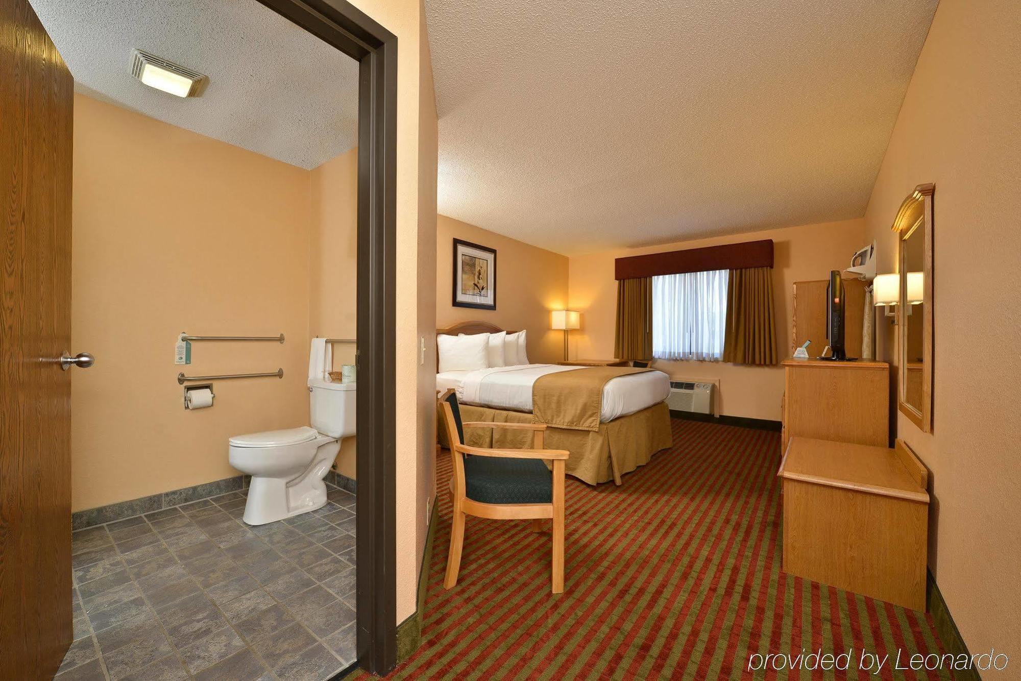 Best Western U.S. Inn Nashville Zewnętrze zdjęcie