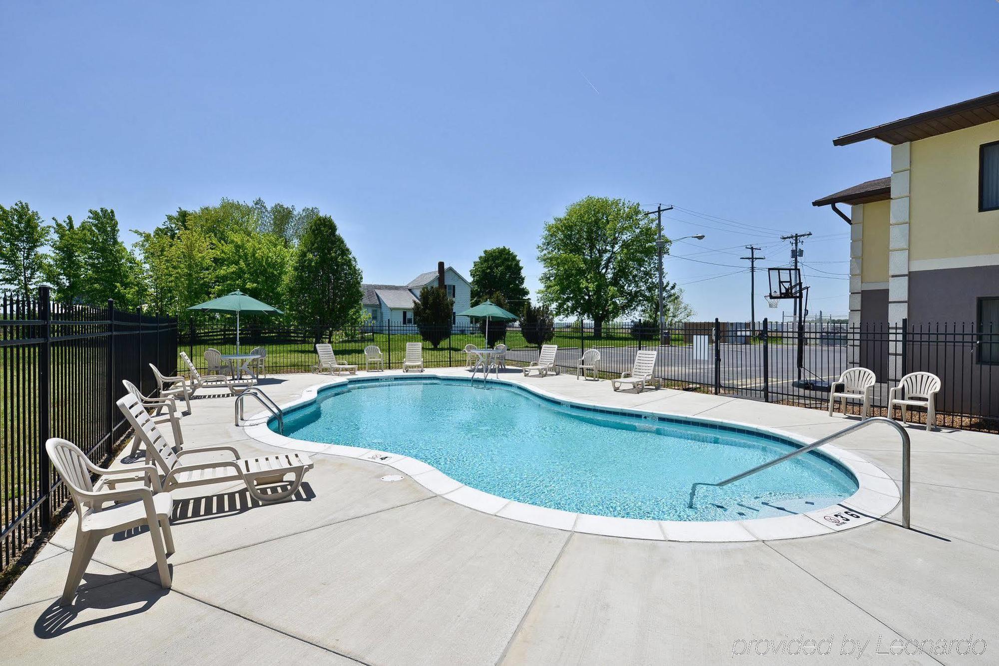 Best Western U.S. Inn Nashville Zewnętrze zdjęcie