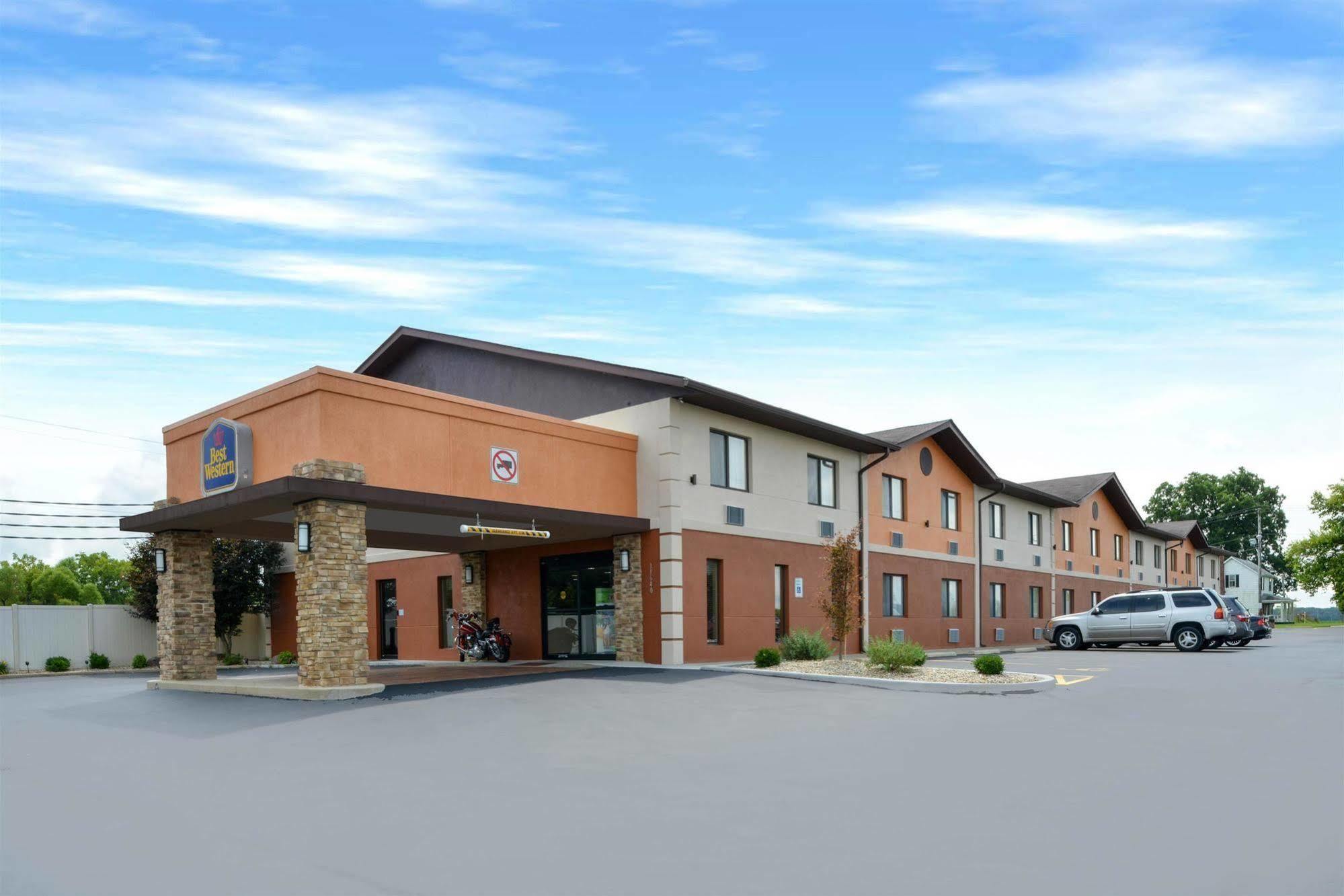 Best Western U.S. Inn Nashville Zewnętrze zdjęcie