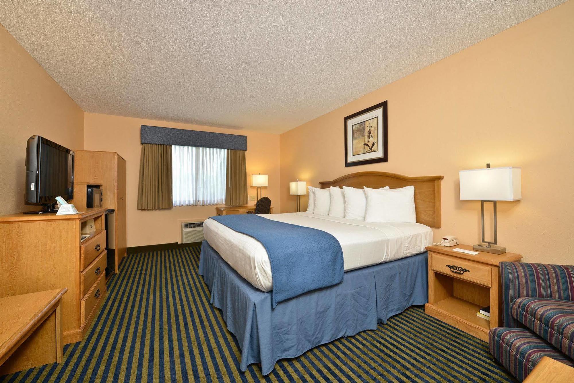Best Western U.S. Inn Nashville Zewnętrze zdjęcie