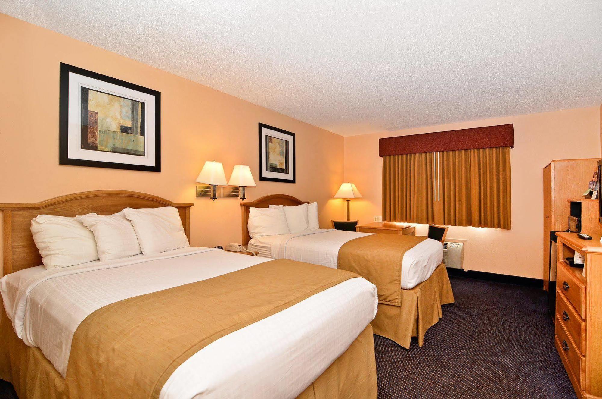 Best Western U.S. Inn Nashville Zewnętrze zdjęcie