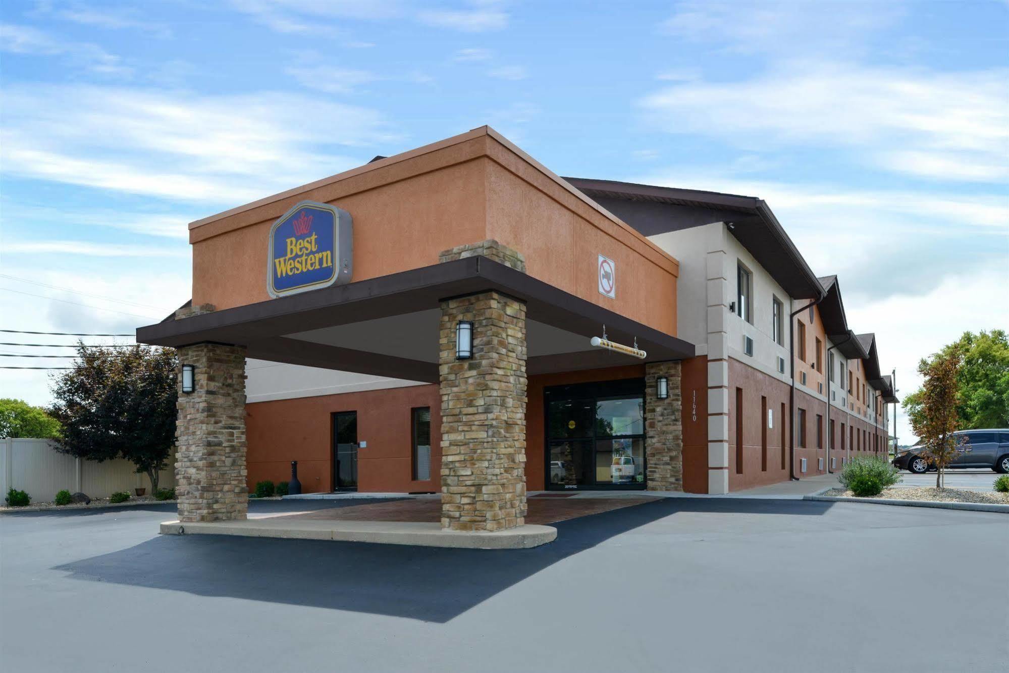 Best Western U.S. Inn Nashville Zewnętrze zdjęcie